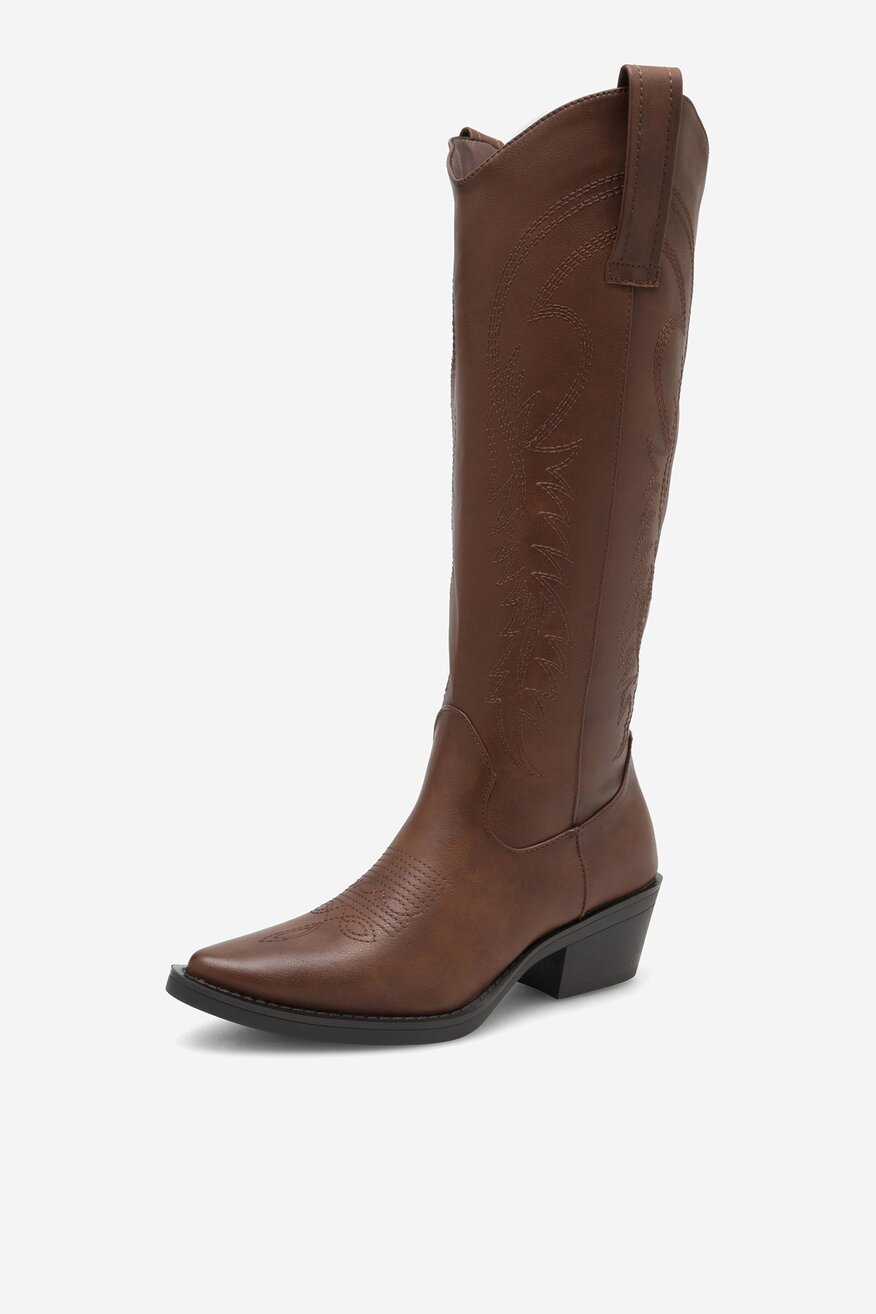 
                Csizma Jenny Fairy BARNA - 5905588175544