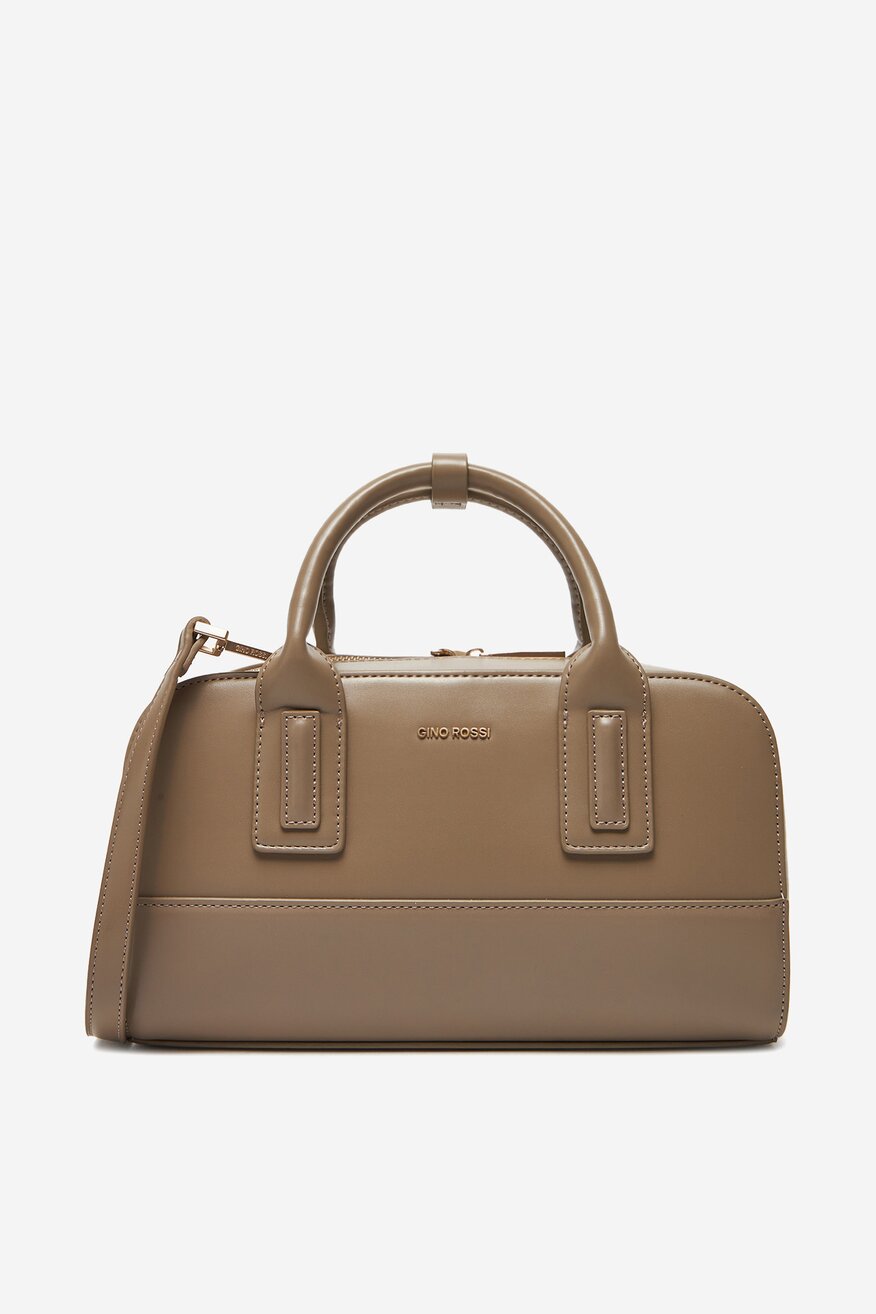 Torba Gino Rossi TAUPE - 5906751290507