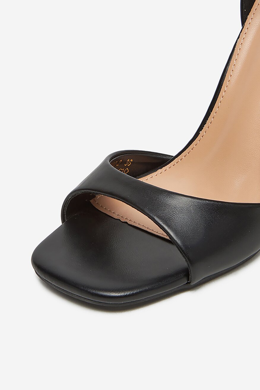 Sandály DeeZee ČERNÁ - 5906751085301