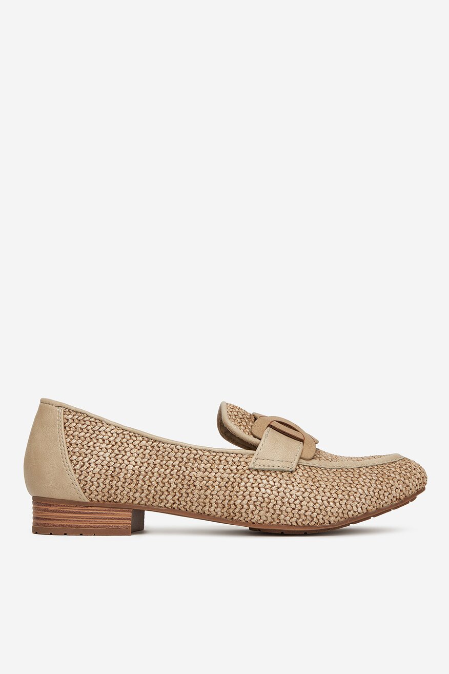 
                Мокасини Mustang БЕЖОВ - 5903419778971