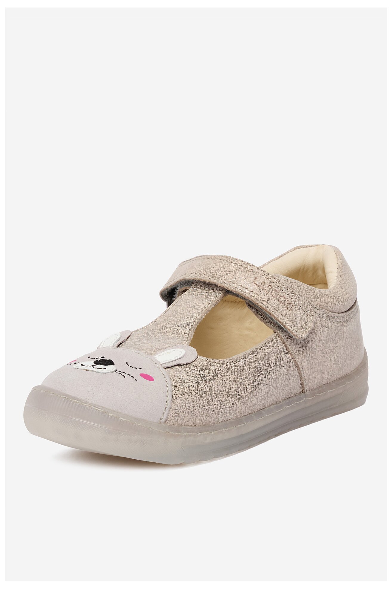 Балерина Lasocki Kids CEO- CI12-BELKA-07 СРЕБРИСТ