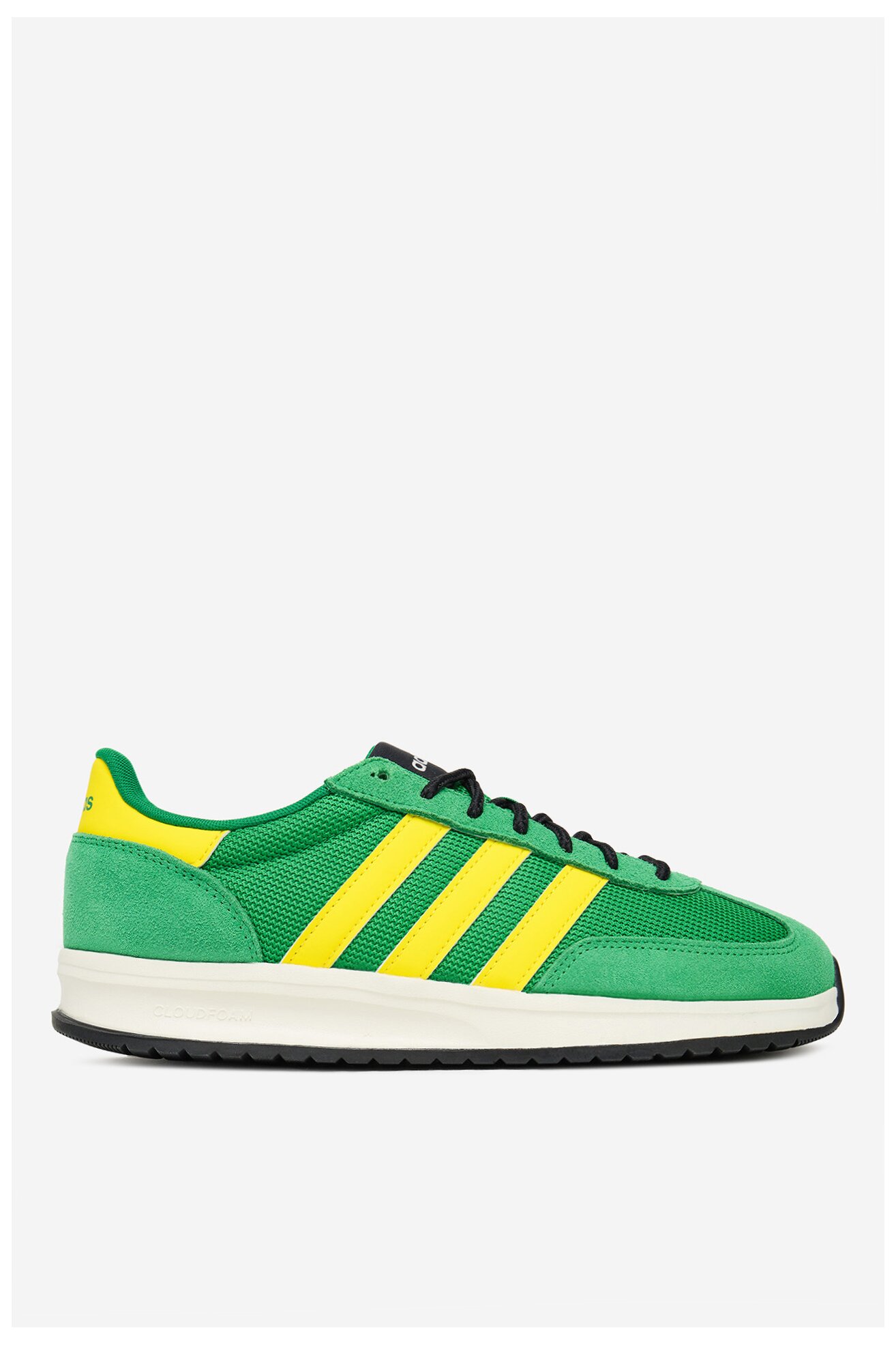 Obuwie sportowe adidas RUN 70S 2.0 JR8631 Zielony