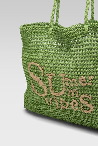 Сумка З Ремінцем Jenny Fairy MJA-C-342-70-01 ЗЕЛЕНИЙ