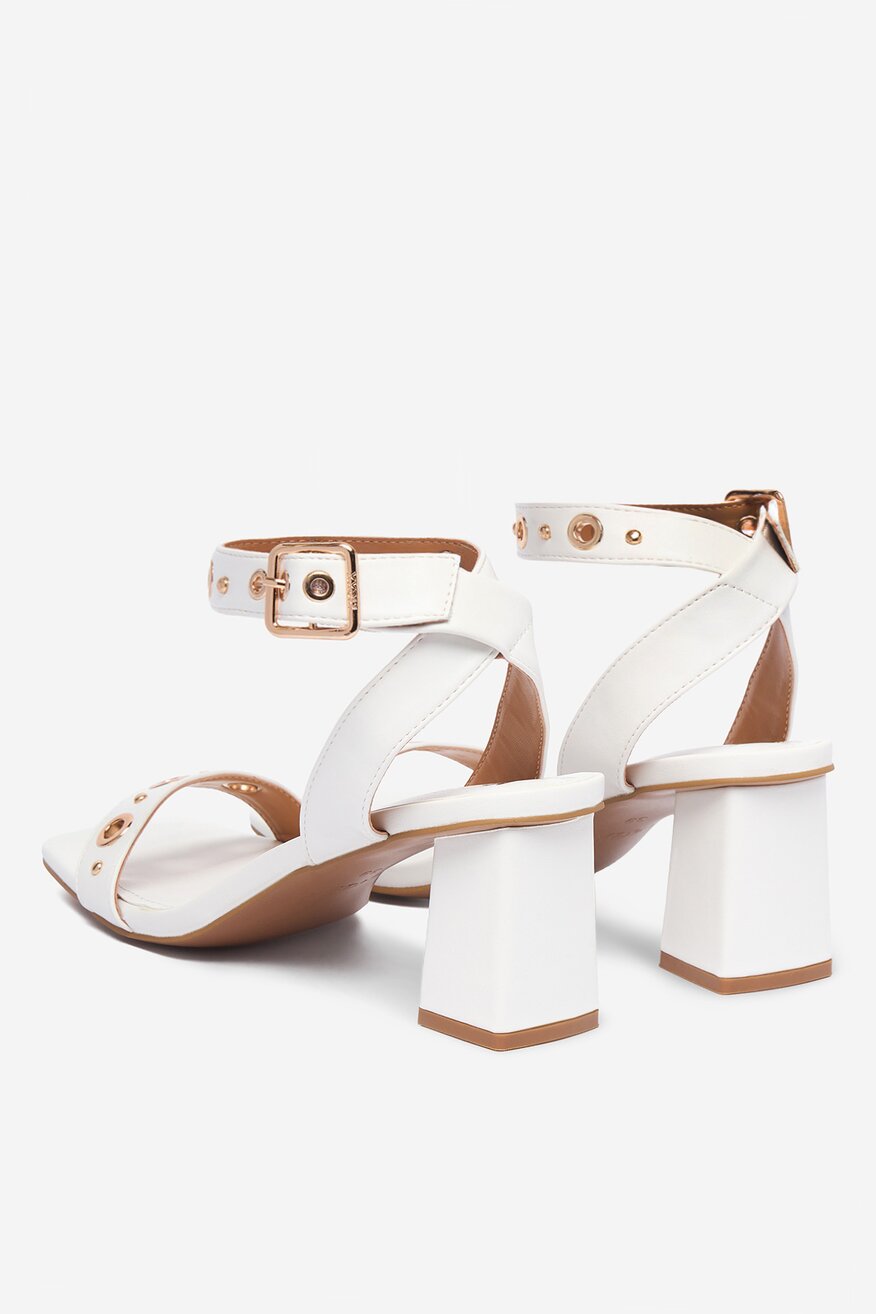 
                Сандалі Mexx БІЛИЙ - 5907964030638