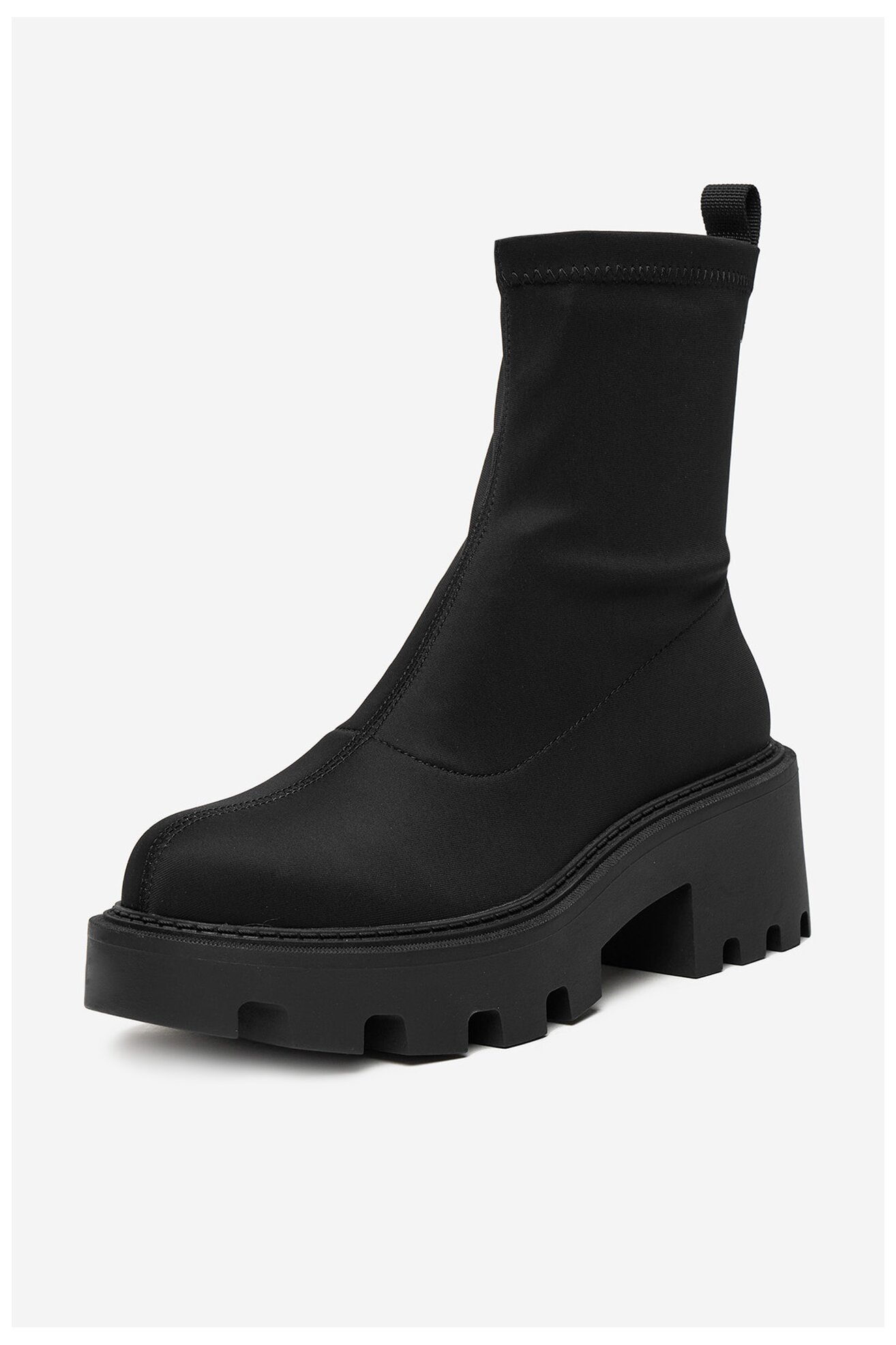 Боти DeeZee 67091-8 ЧЕРЕН