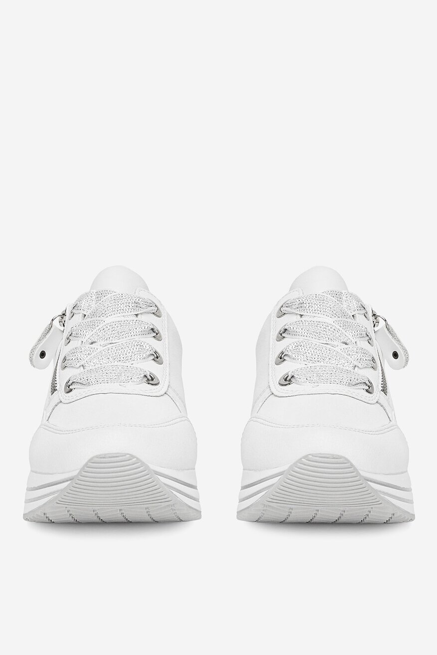 Sneakerși Remonte ALB - 2230074035112