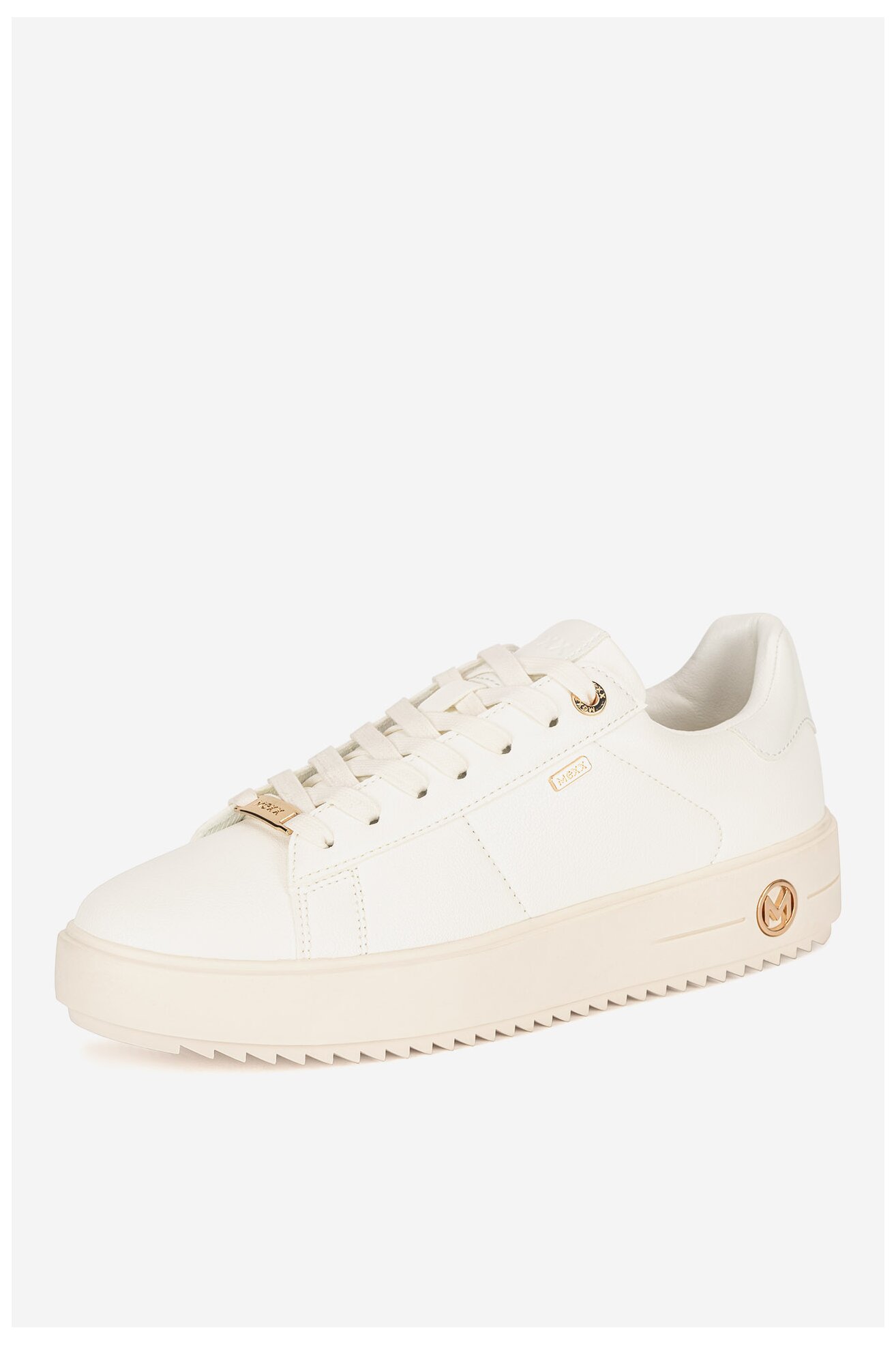 Sneakers Mexx MI001010043W Biały