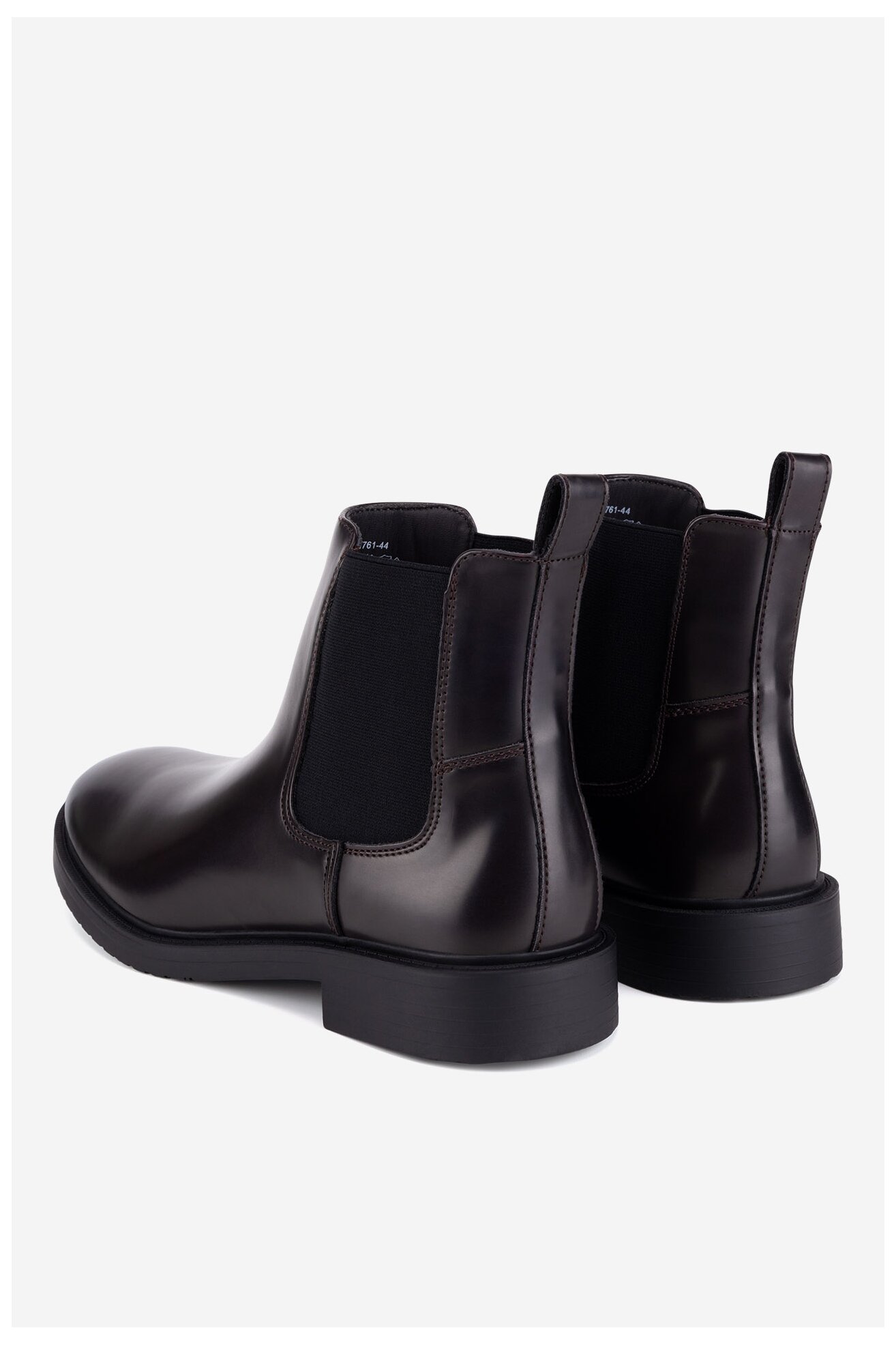 Kratke čizme Lasocki 123AM1761 BORDO