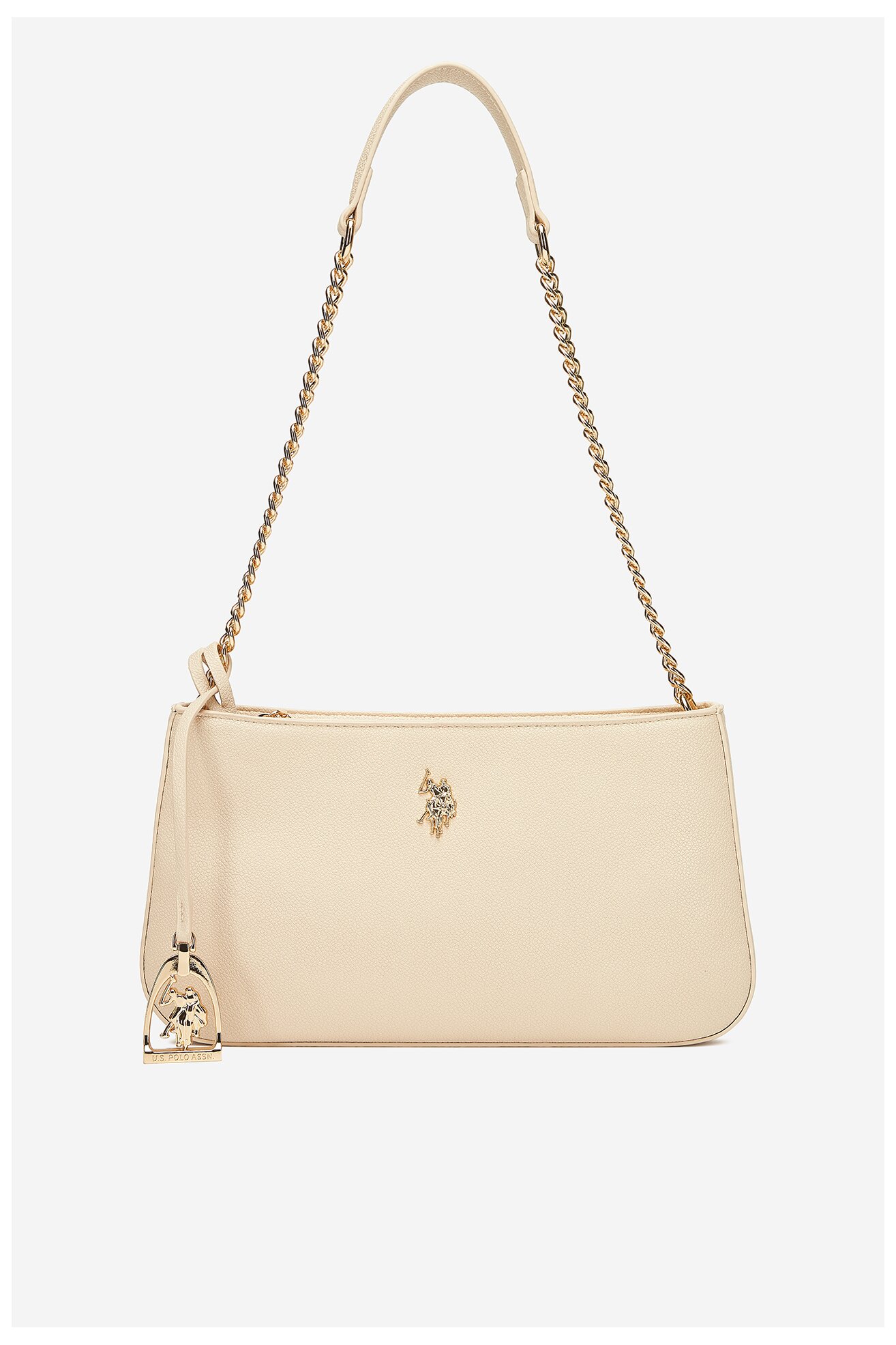 Torba U.S. POLO ASSN. BIUXT8391WVP BEŽ