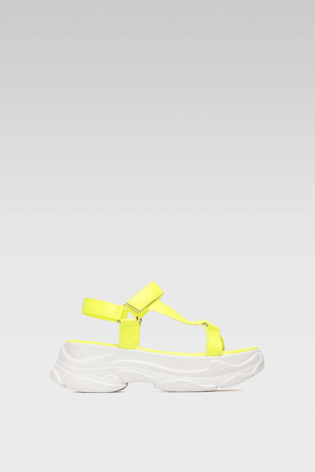 Sandały Jenny Fairy AJA0924-12 Zielony