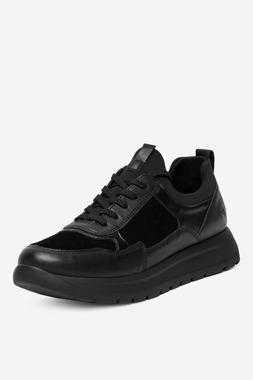 Sneakerși Remonte NEGRU - 2230083230102