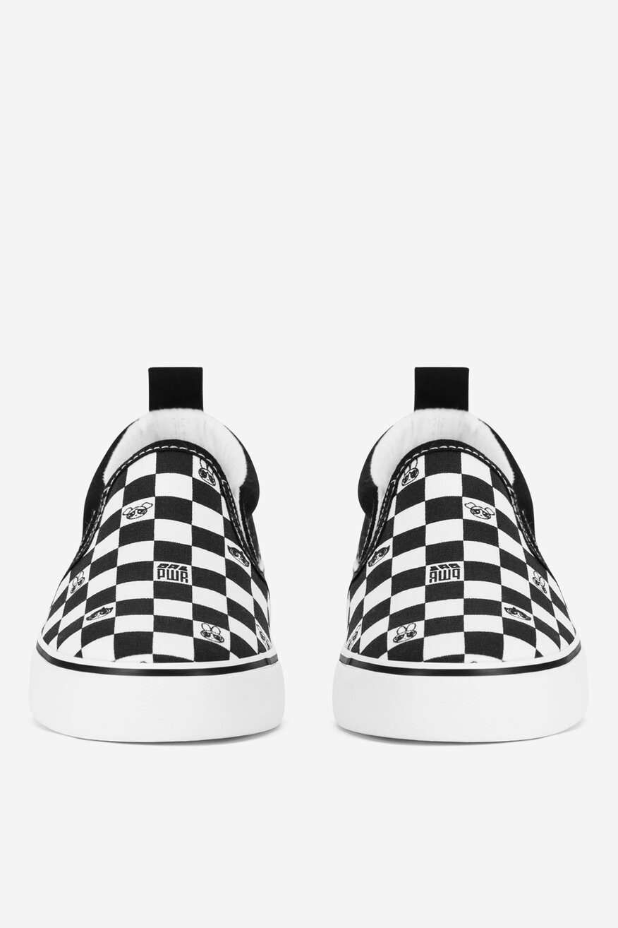 
                Кецове POWERPUFF GIRLS ЧЕРЕН - 5905588788232