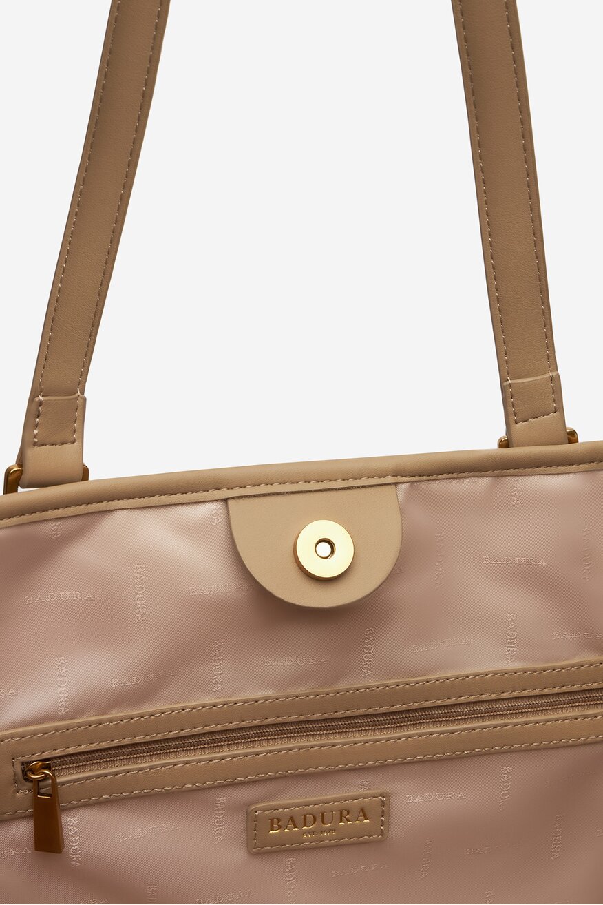 
                Badura - Duża torebka na ramię - 5903698723242