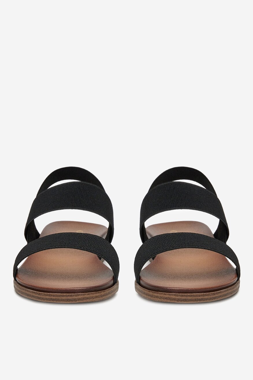 Sandale Clara Barson NEGRU - 5903698597287