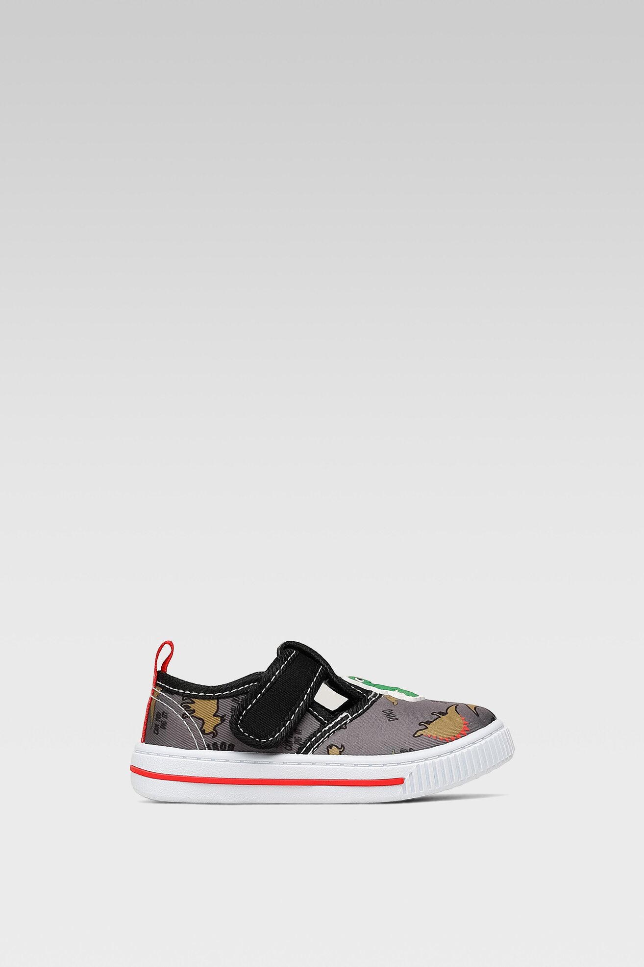 Kapcie Action Boy CF2093-5 Czarny