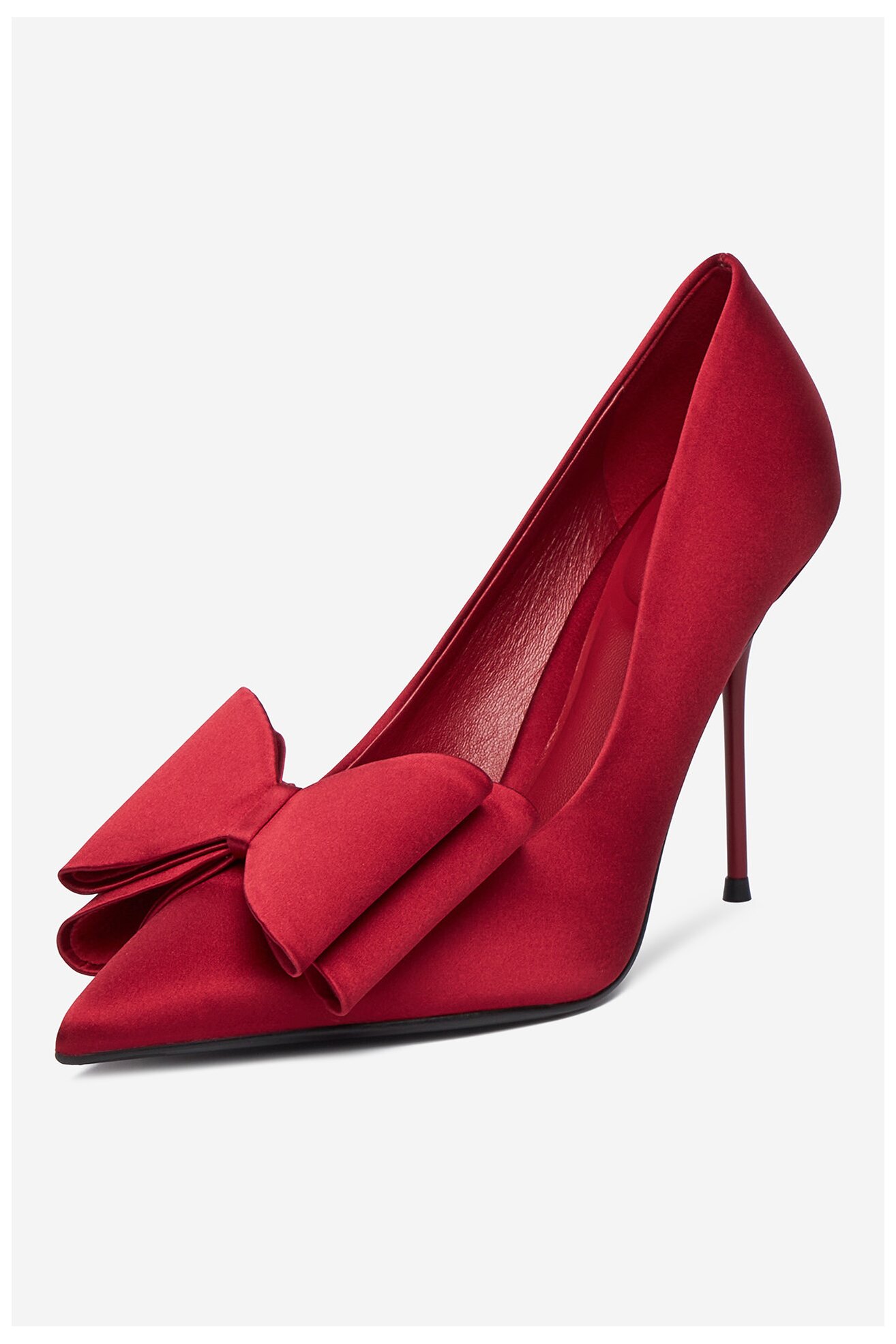 Pantofi cu toc EVA MINGE EO-EMI-25P142 GRENA