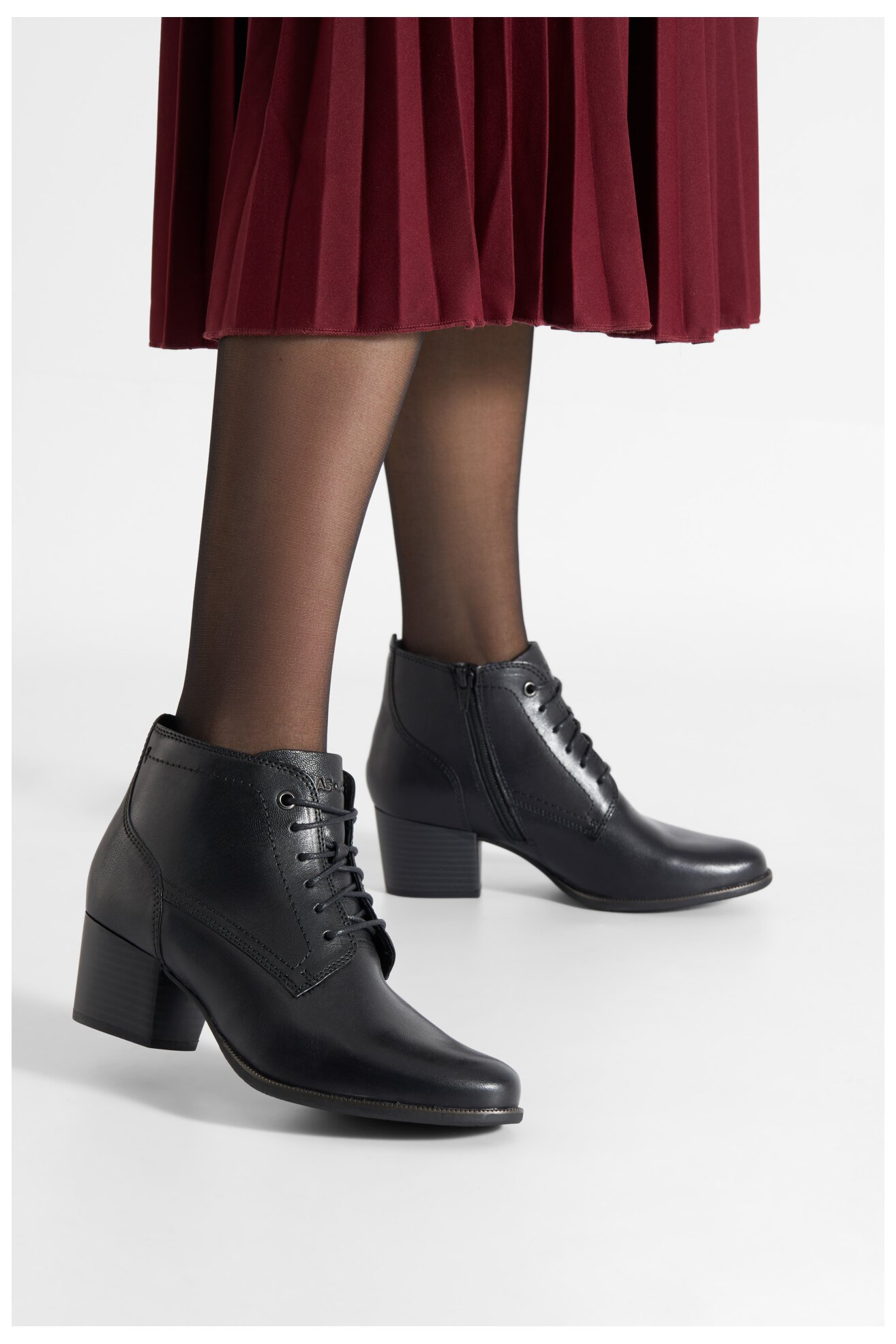 Trzewiki Lasocki WB-MARY-45 Czarny