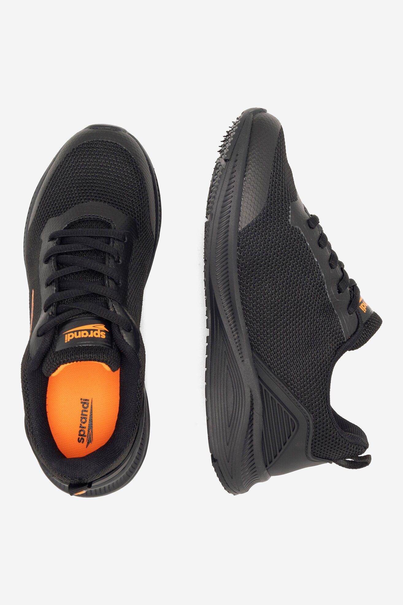 Obuwie sportowe Sprandi CROSSREACT BP70-23121 Czarny