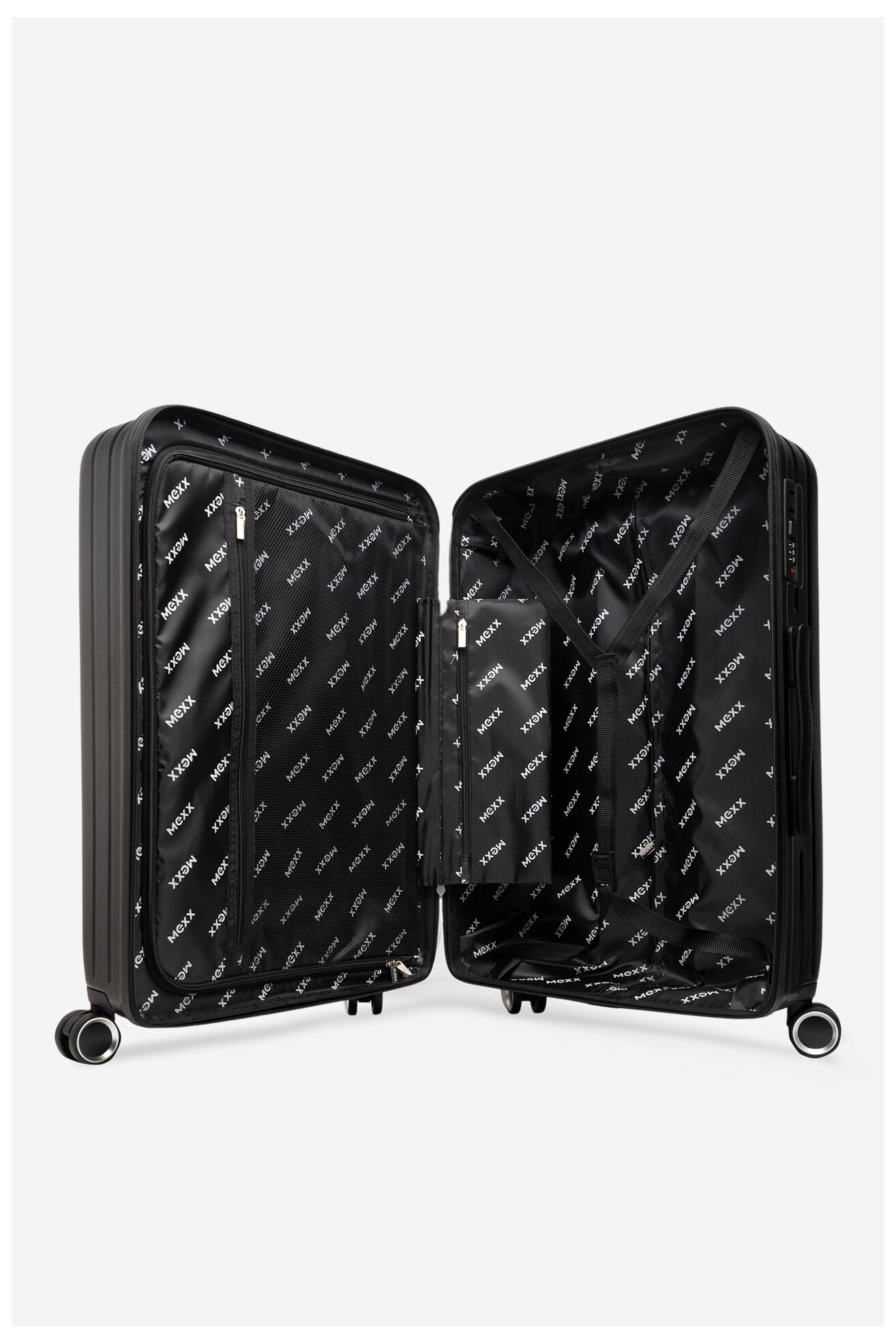 Valiză Mexx MEXX-M-034-05 BLACK NEGRU