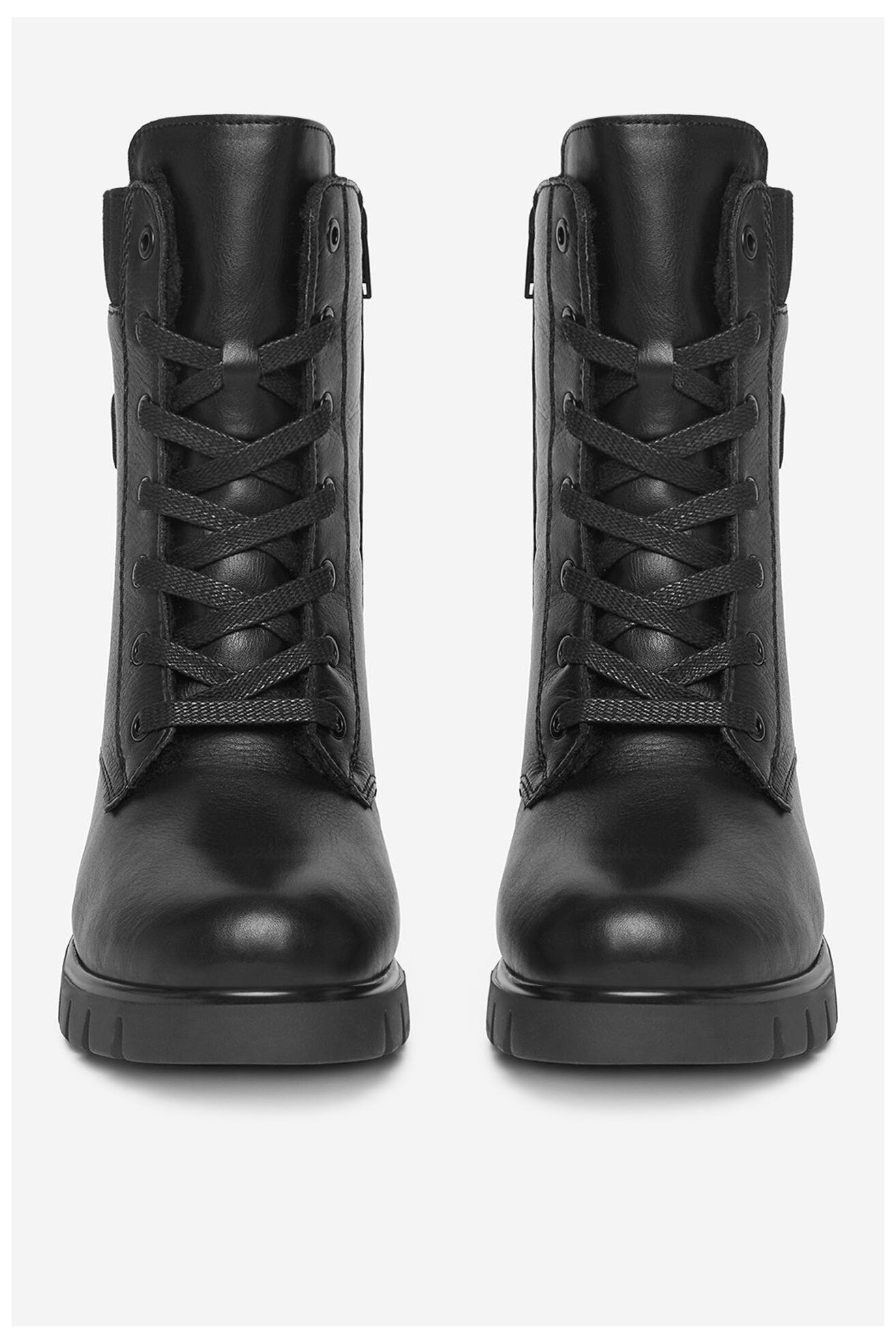 Csizma Rieker CEO-X2602-00 FEKETE