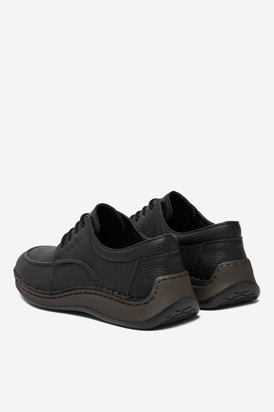 
                Rieker - Półbuty skórzane - 2230092744102