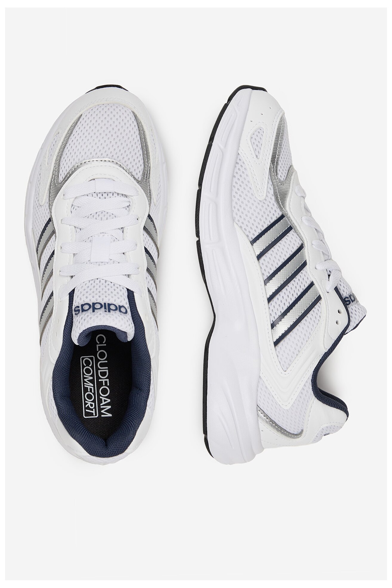 Încălțăminte sport adidas ECLYPTIX 2000 JI4542 ALB