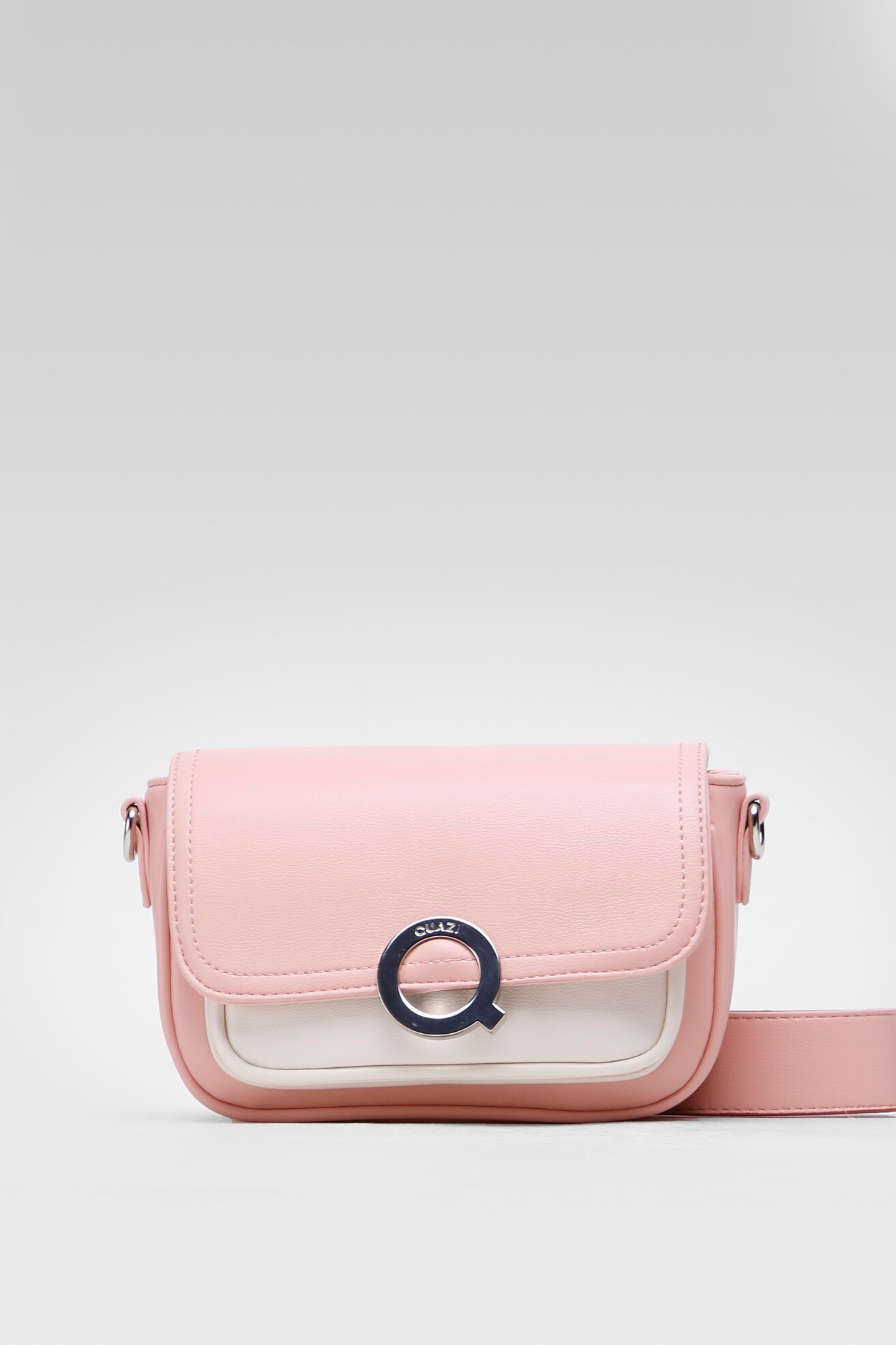 Torebka Quazi MQR-J-015-60-01 Różowy