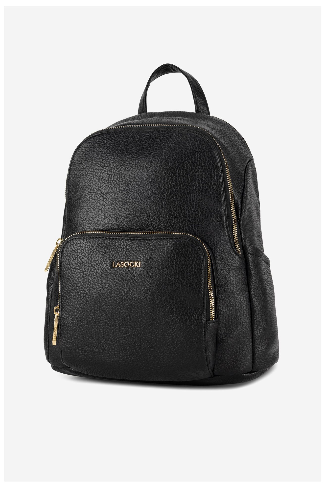 Plecak Lasocki LSK-K-068-06 Czarny