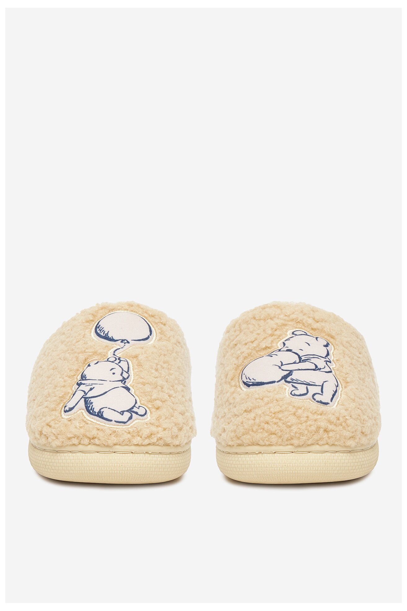 Капці Winnie The Pooh CEO-AW25-215WTP БЕЖЕВИЙ
