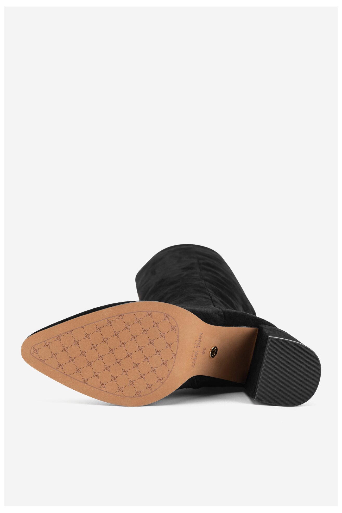 Cizme NINE WEST WFA2999-1 NEGRU