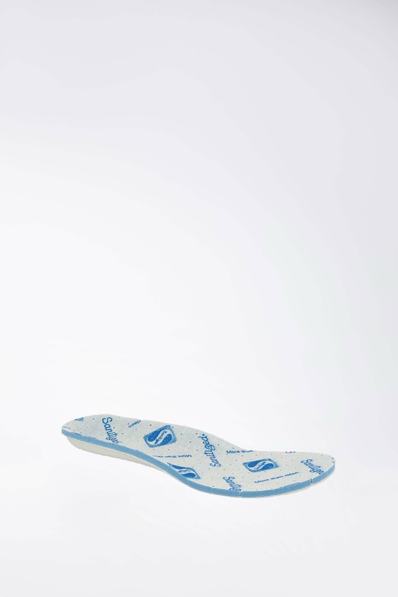 Ulošci za obuću Coccine SPORT SANITIZED 32-33/ABF PROZIRNA