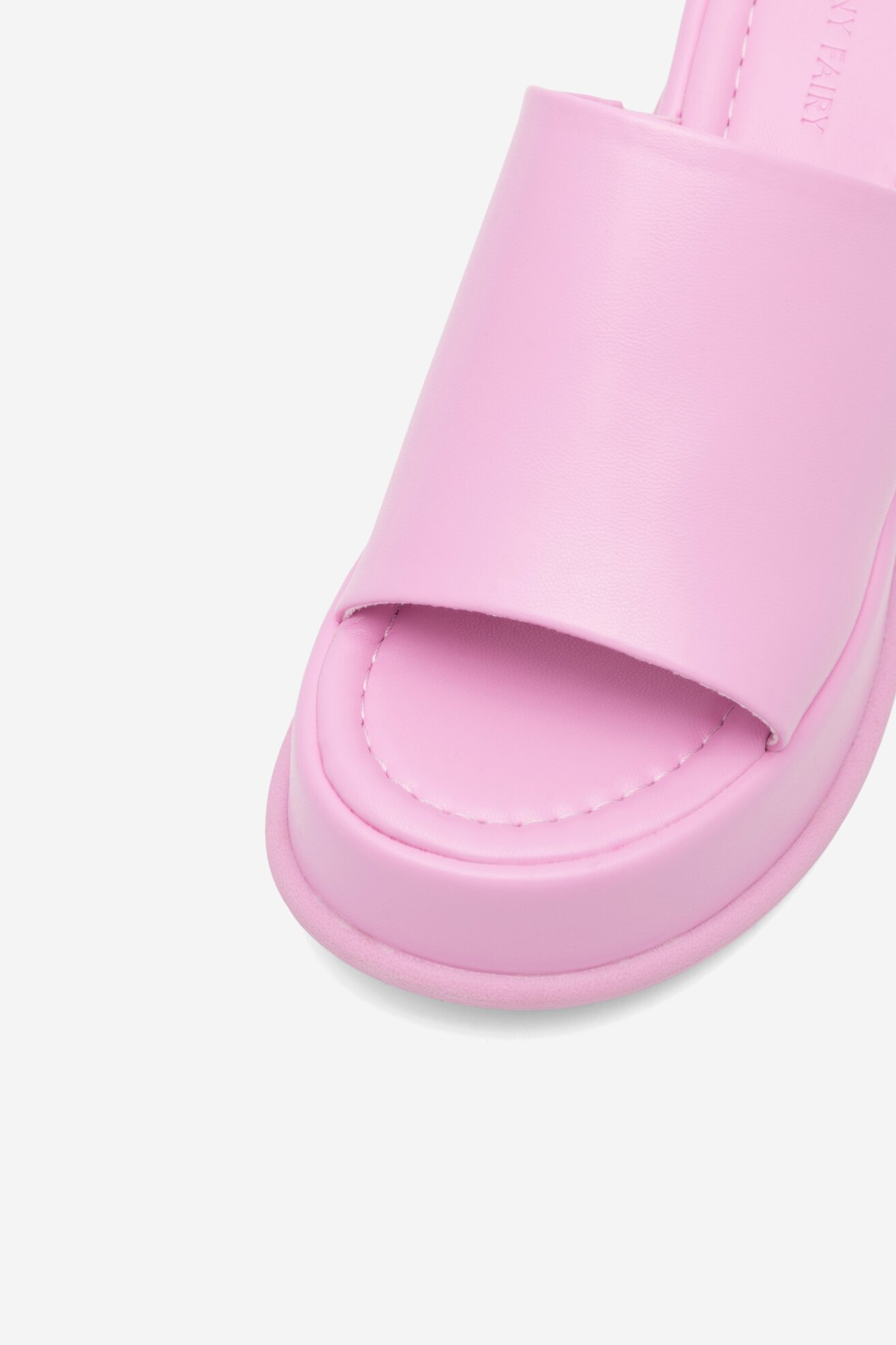 Klapki Jenny Fairy ROXANE WS6083-05 Różowy