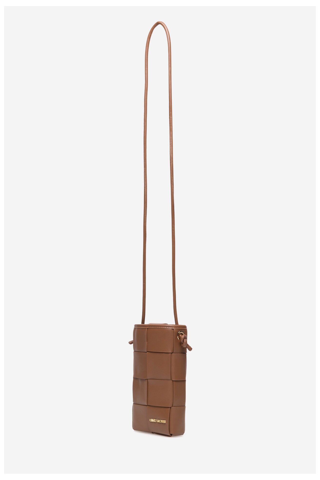 Ženski novčanik Gino Rossi BFT231202 BRAON