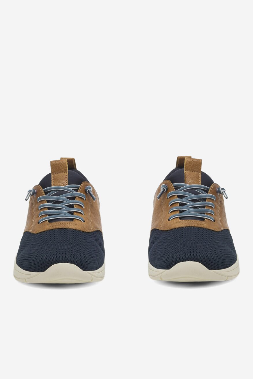 
                Sneakerși Mustang BLEUMARIN - 5903419781650