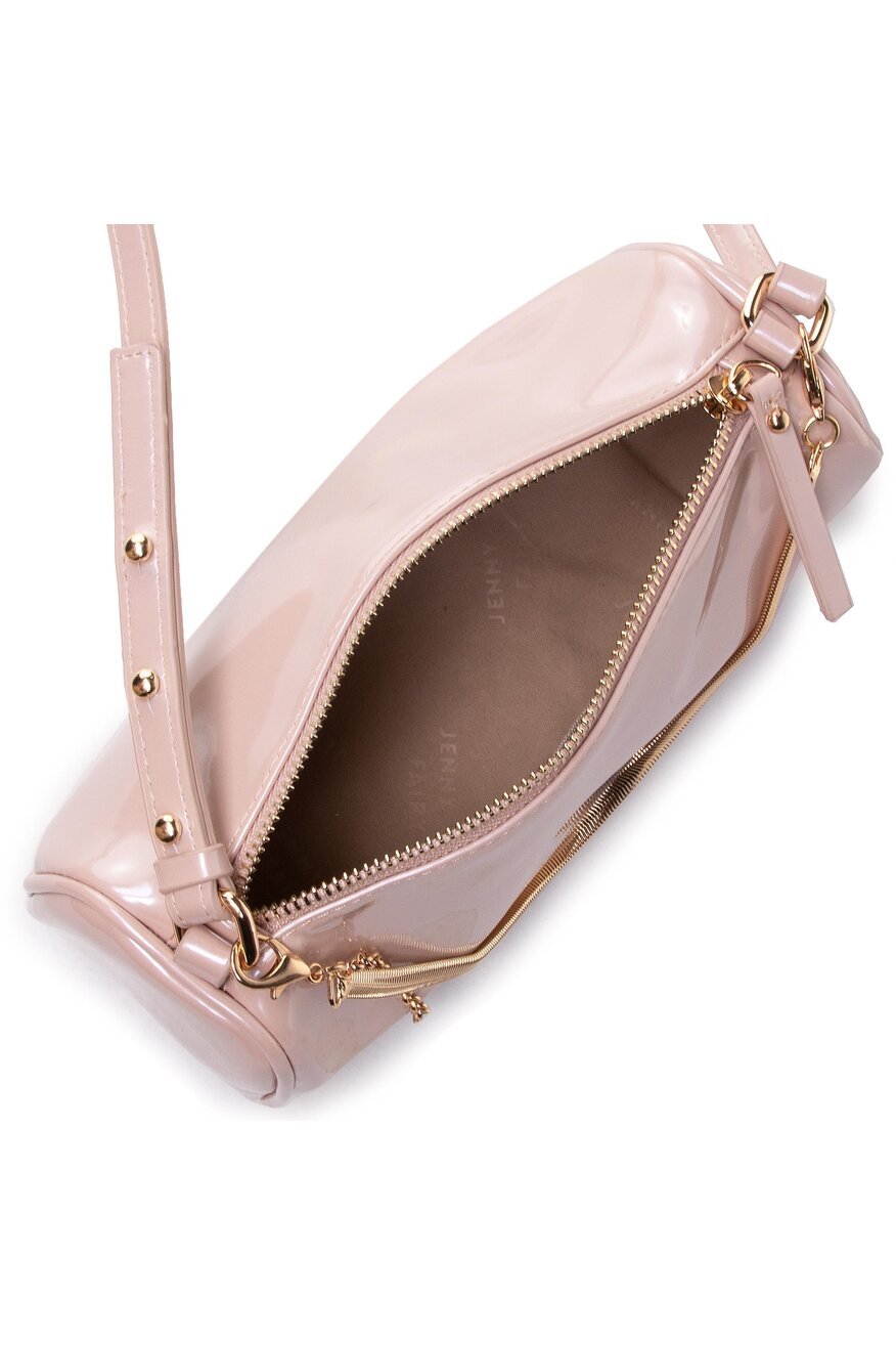 
                Jenny Fairy - Torebka z aplikacją beżowa - 5903698681467