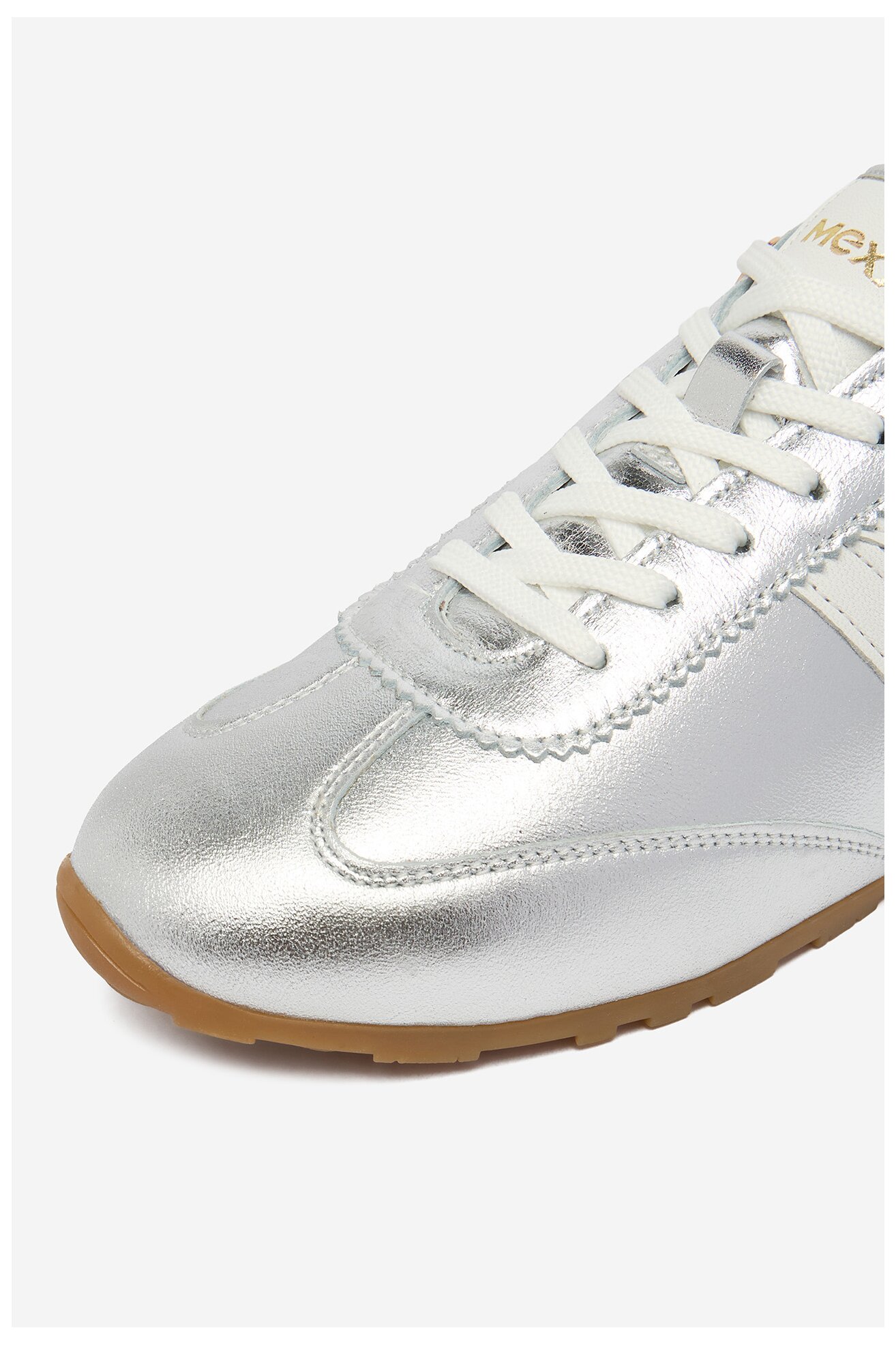 Sneakers Mexx EO-WI44-22-2094-11848 Srebrny