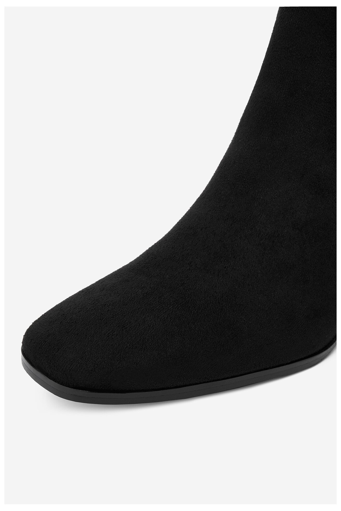 Ботильйони DeeZee GT611 1 ЧОРНИЙ