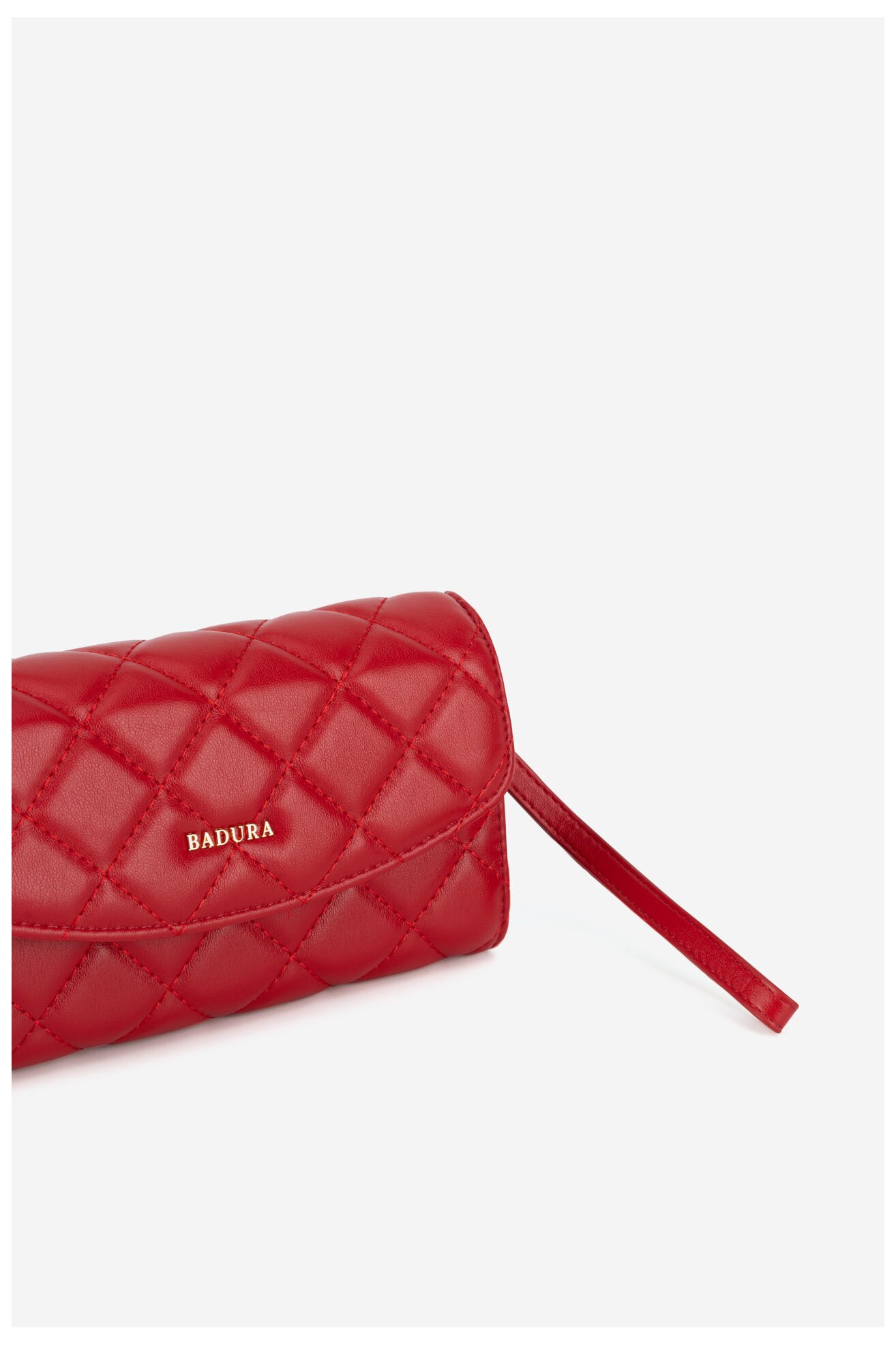 Torba Badura TYL00501 BORDO