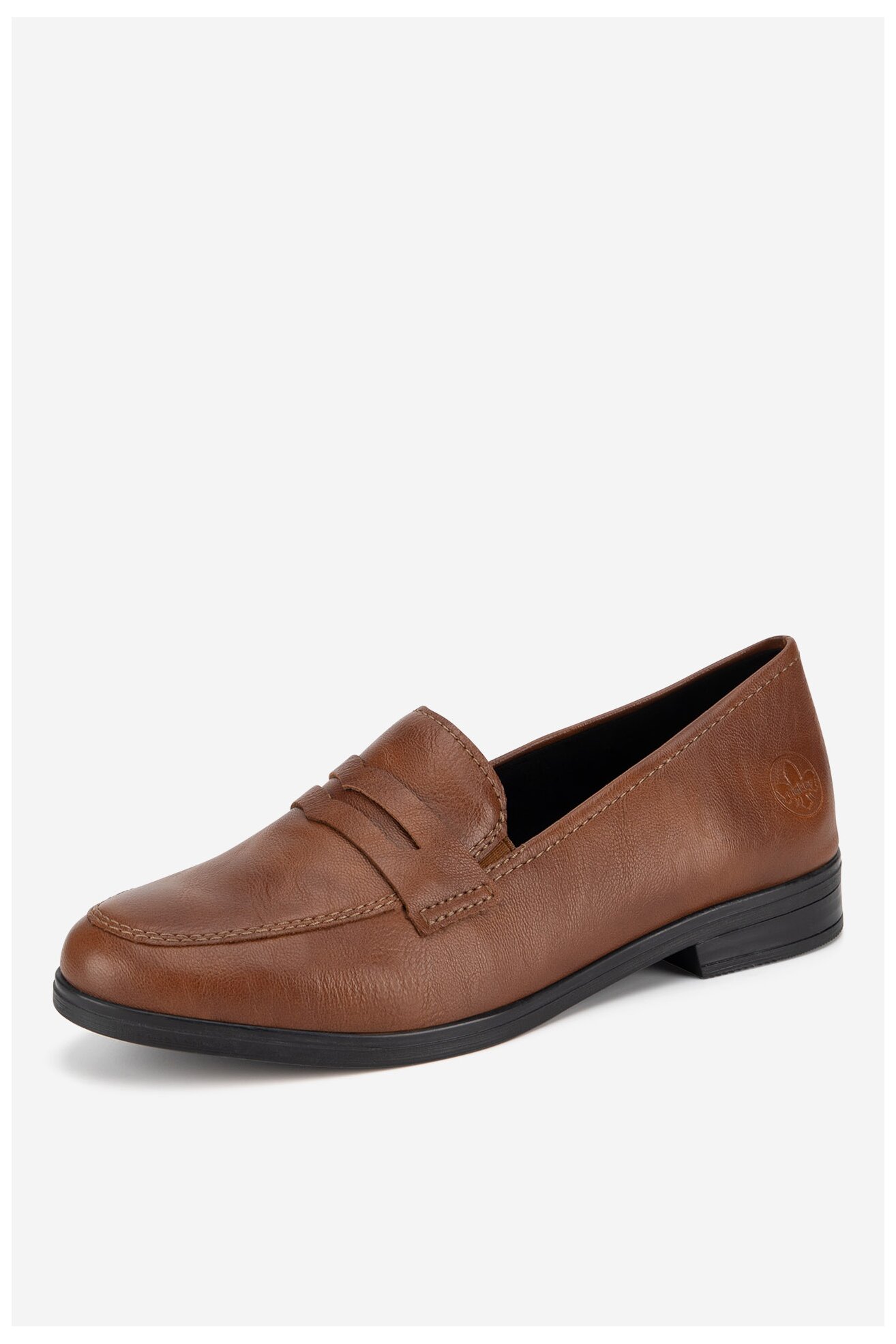 Половинки обувки Rieker 46260-22 КАФЯВ