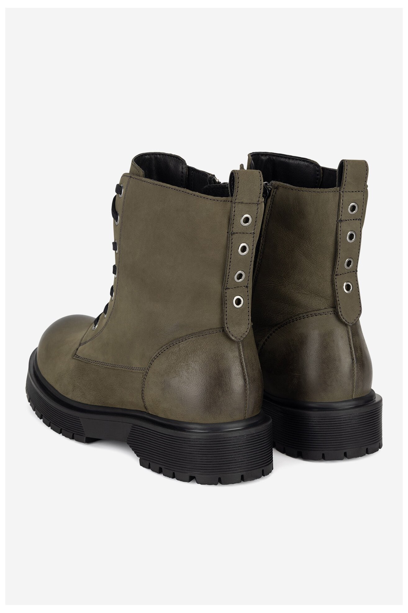 Bocanci Lasocki WI23-STYX-10 KAKI