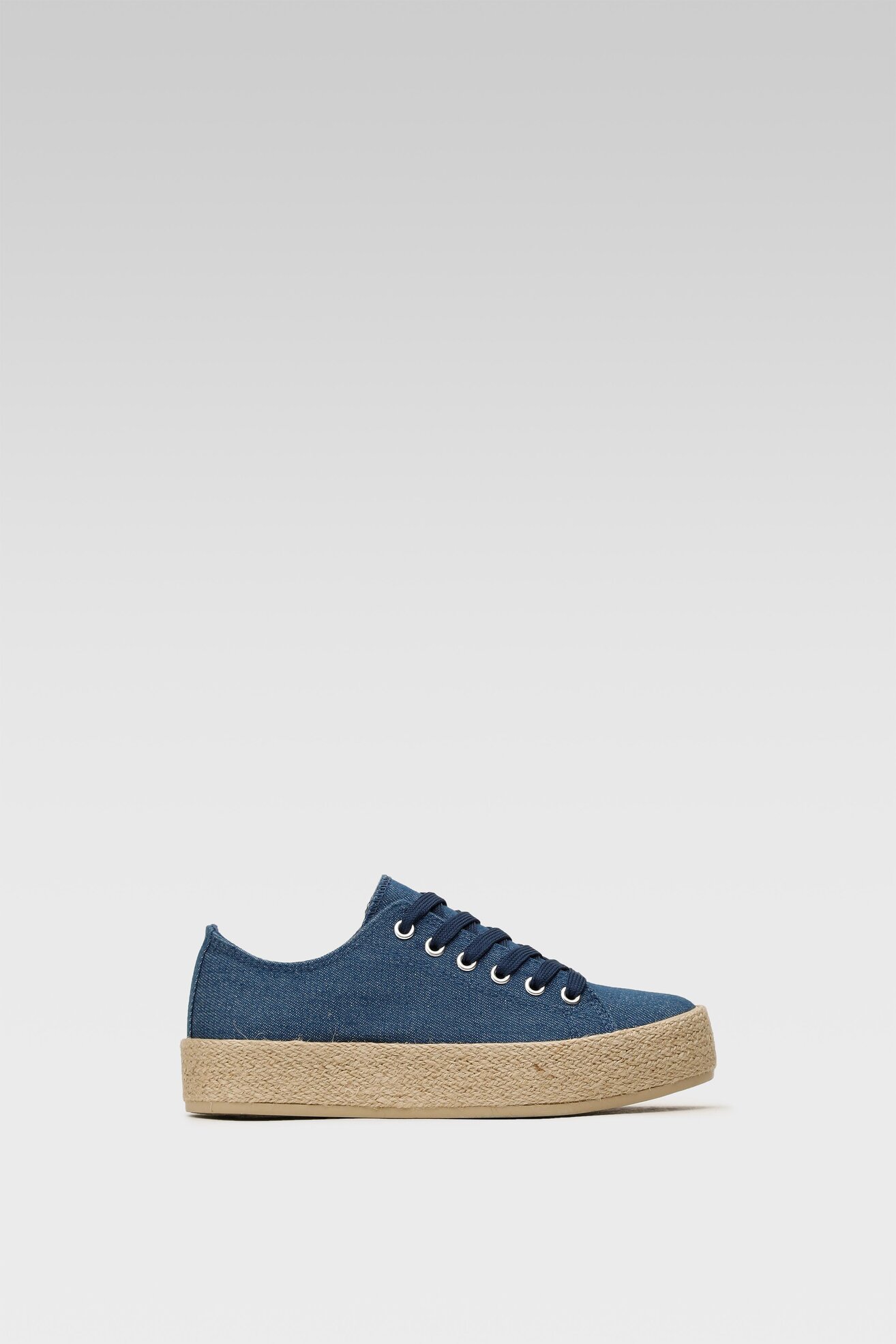 Espadrile Jenny Fairy WSS20609-01 KOBALT PLAVA