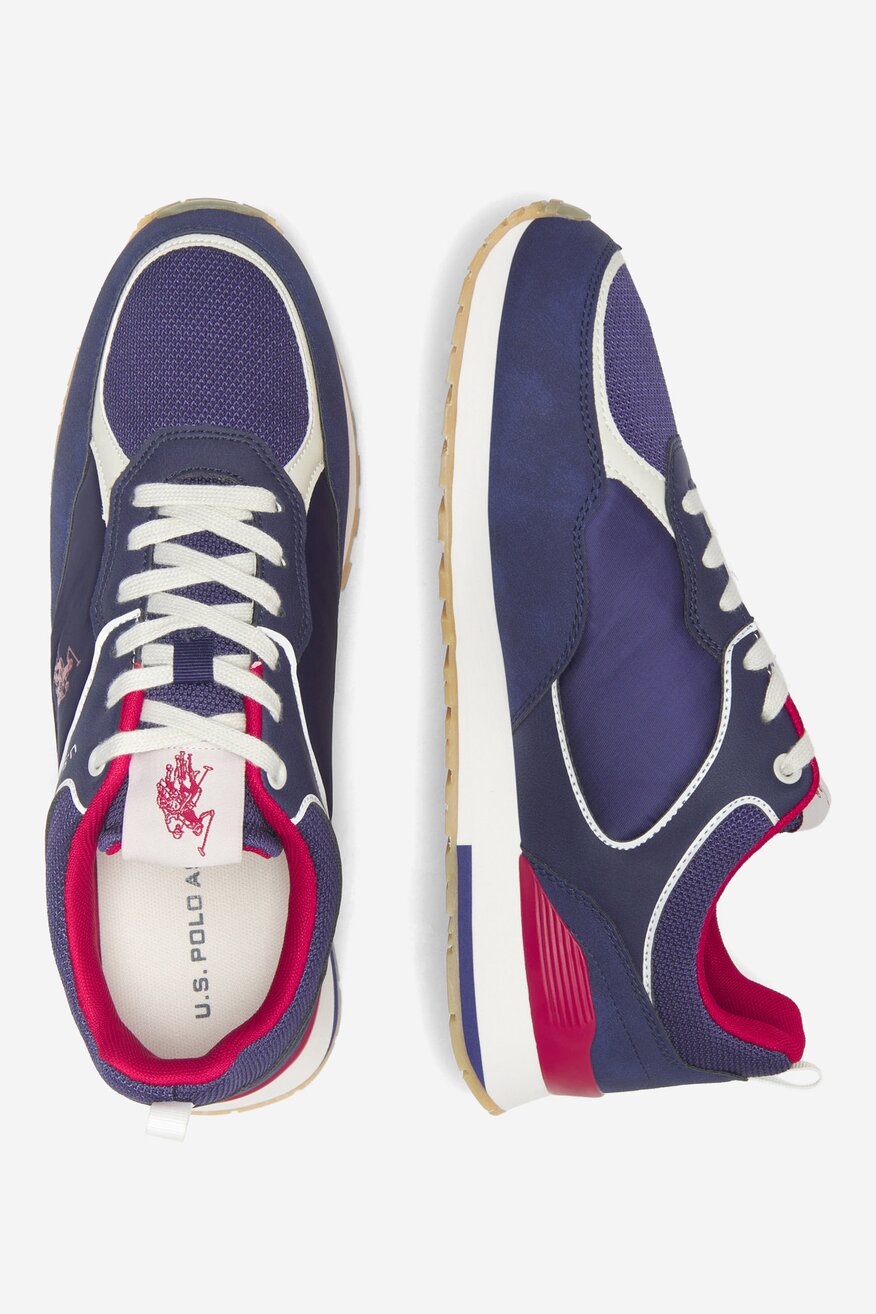 U.S. POLO ASSN. - Sneakersy - 5905588417484