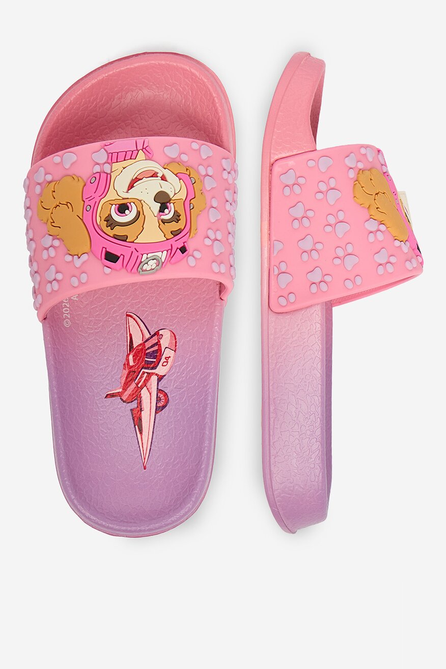 
                Шльопанець для басейну Paw Patrol РОЖЕВИЙ - 5906751884959