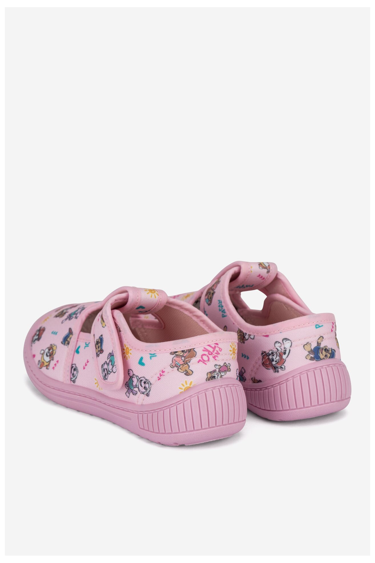 Kapcie Paw Patrol AW24-405PAW Różowy jasny