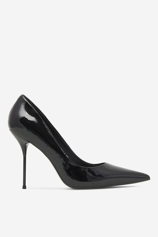 Туфлі-Човники EVA MINGE LORSICA V661-703-1 ЧОРНИЙ