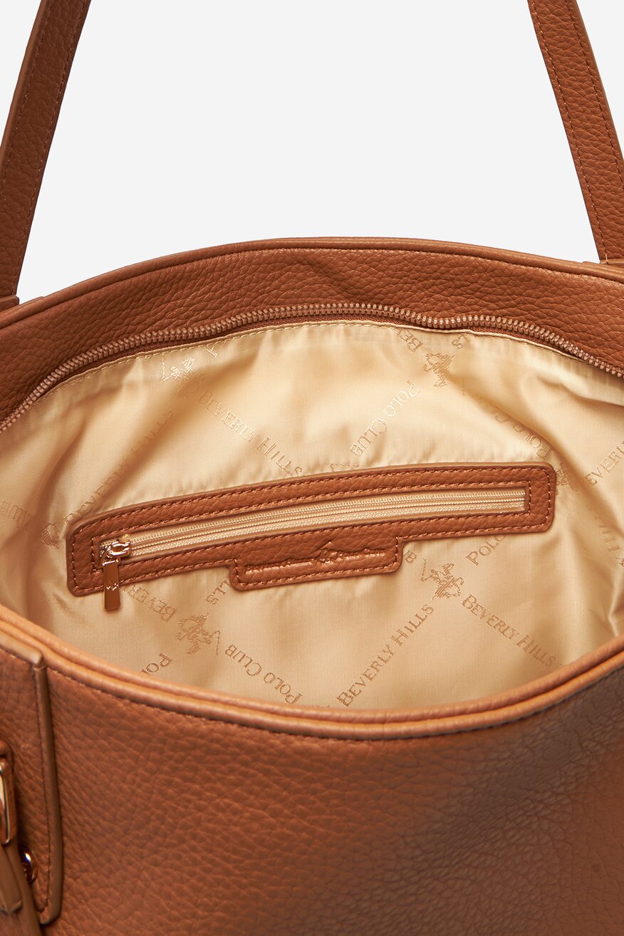 Torba Beverly Hills Polo Club KAMEL - 5906751282120