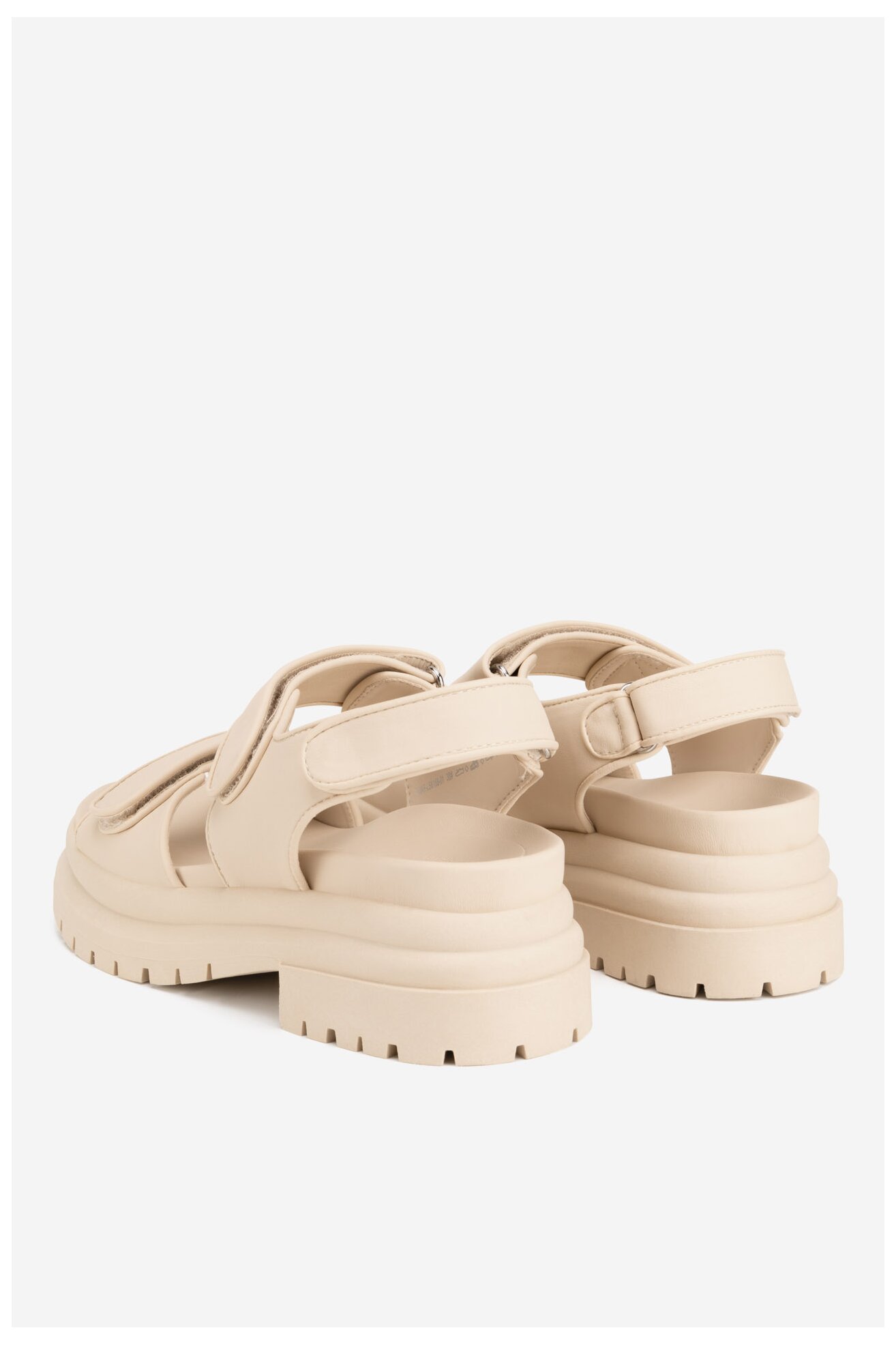 Сандали Badura AMAR-LS6188-01 БЕЖОВ