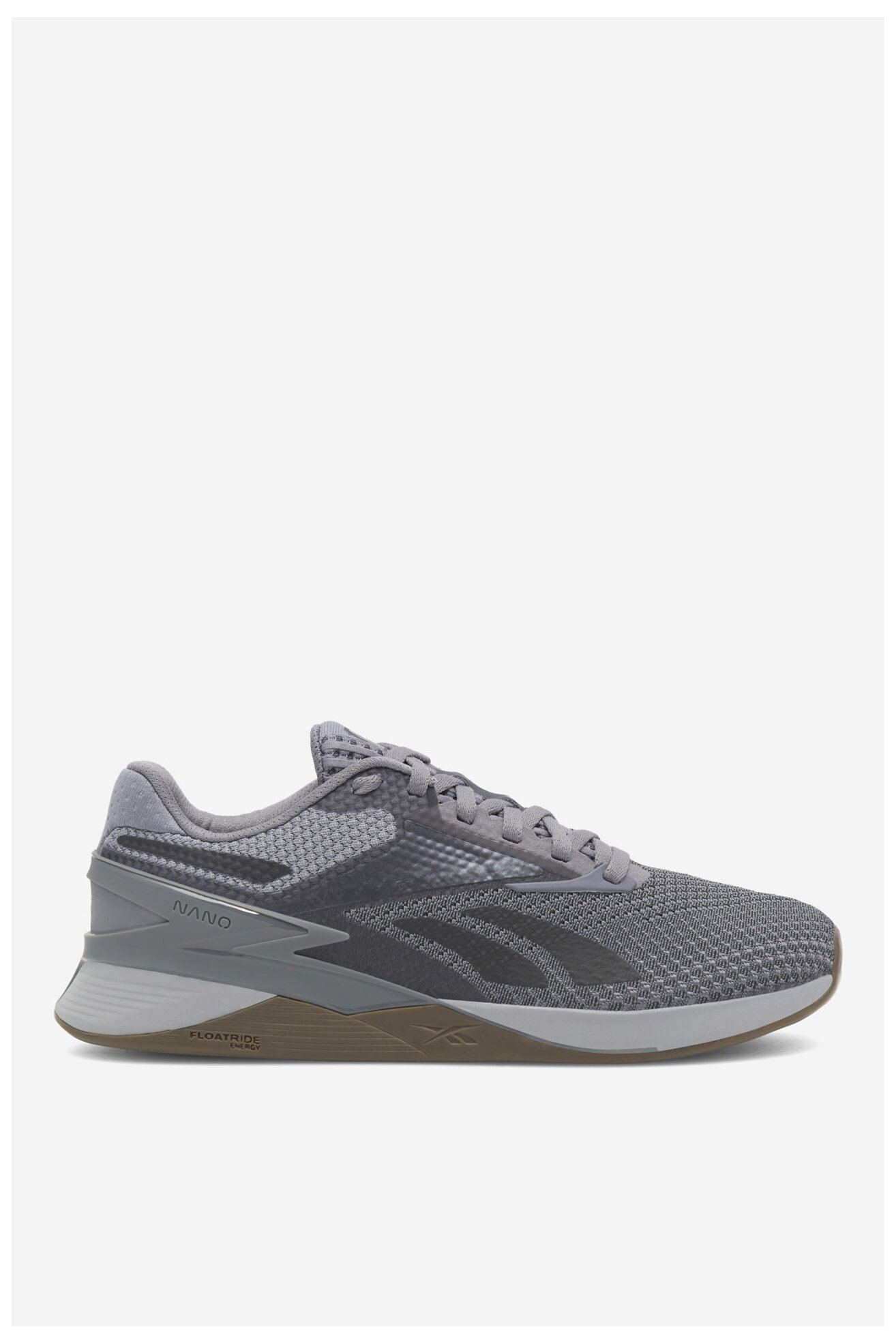 Obuwie sportowe Reebok 100033786-W Szary