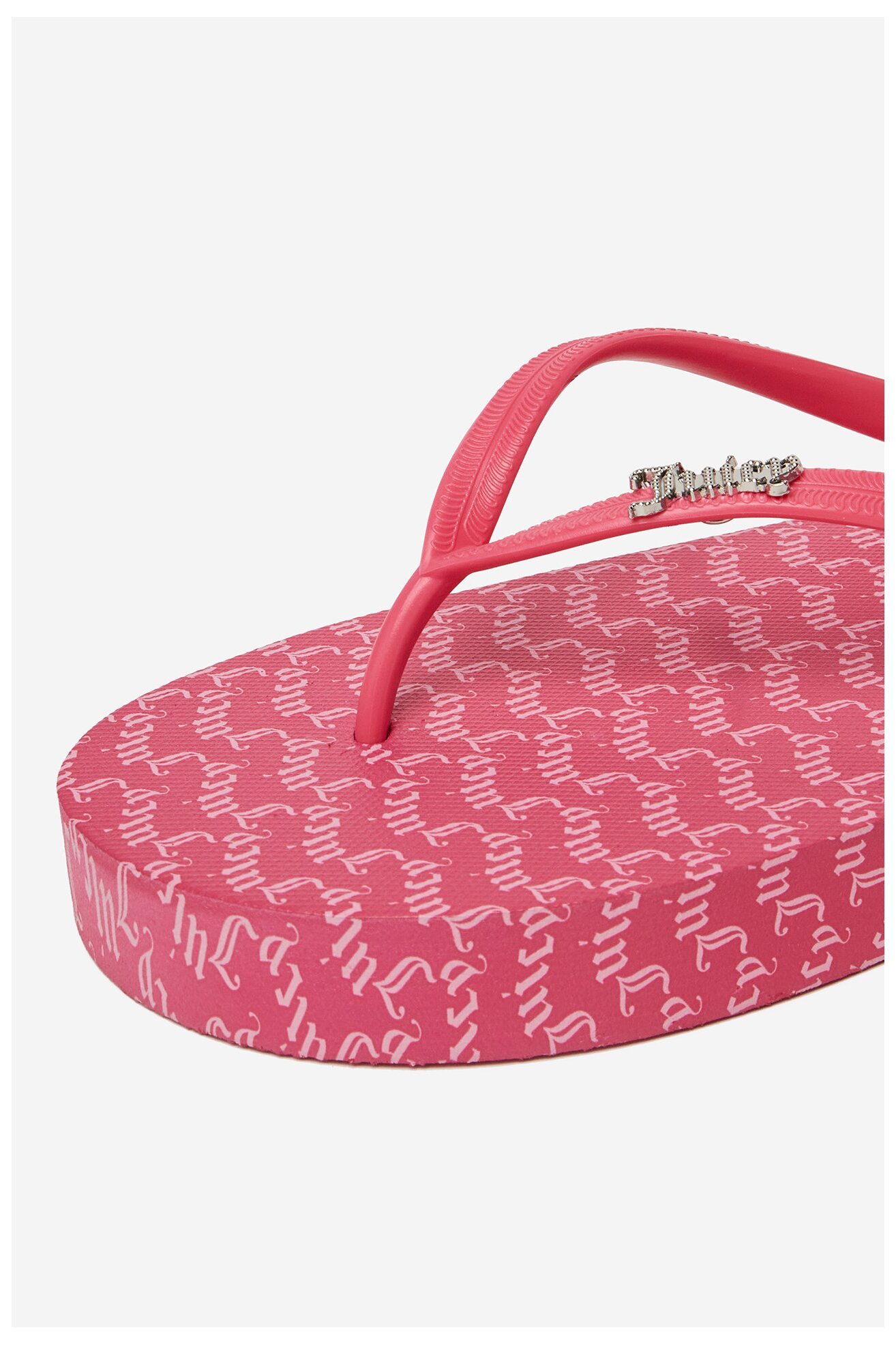 Klapki basenowe Juicy Couture 800293 Różowy