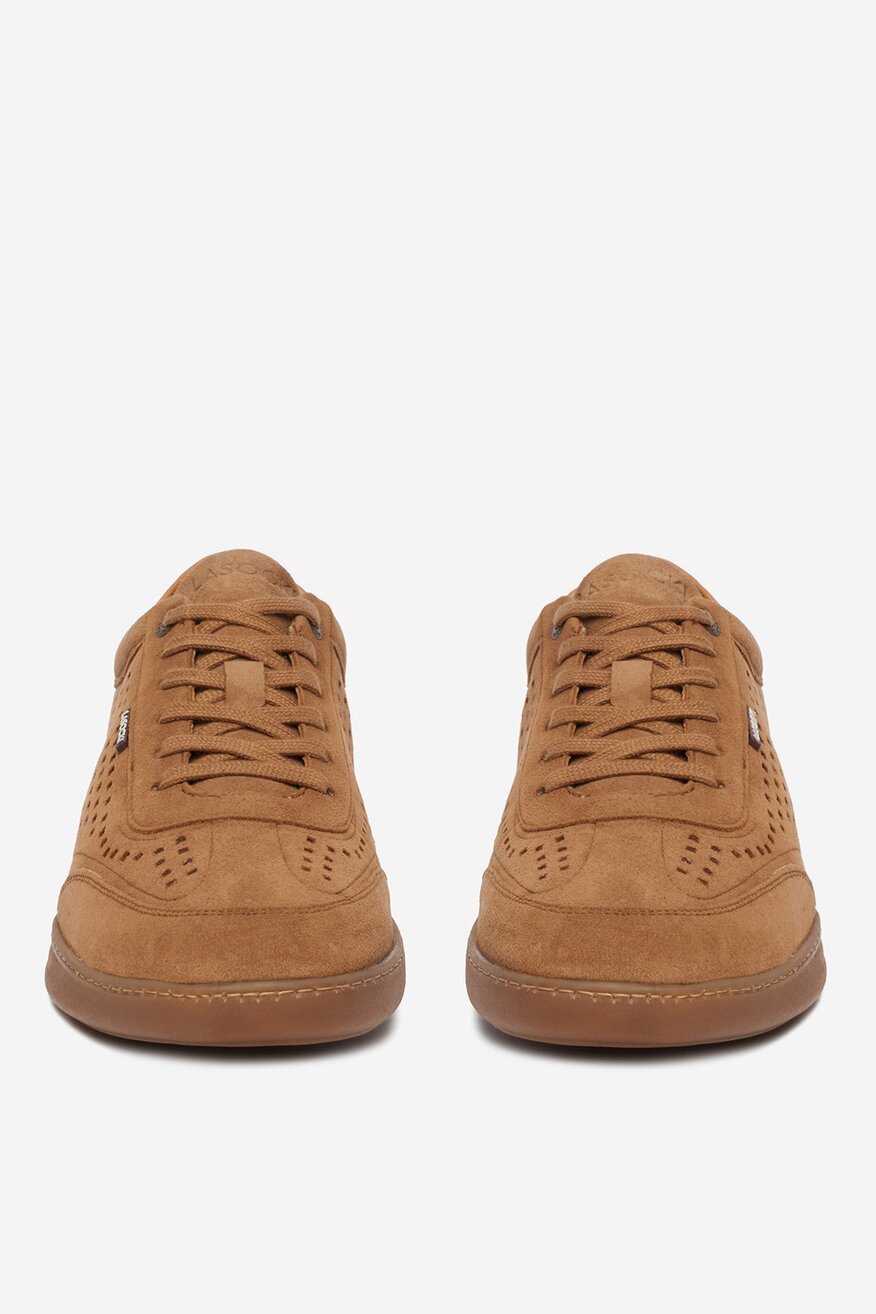 
                Половинки обувки Lasocki ТЪМНОБЕЖОВ - 5907964037880